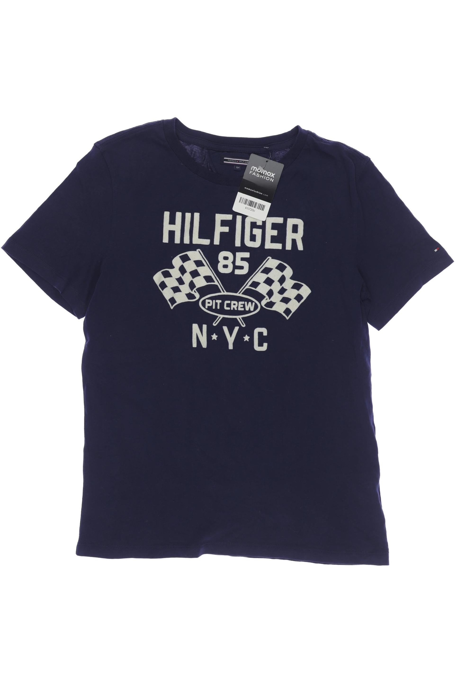 

Tommy Hilfiger Jungen T-Shirt, marineblau