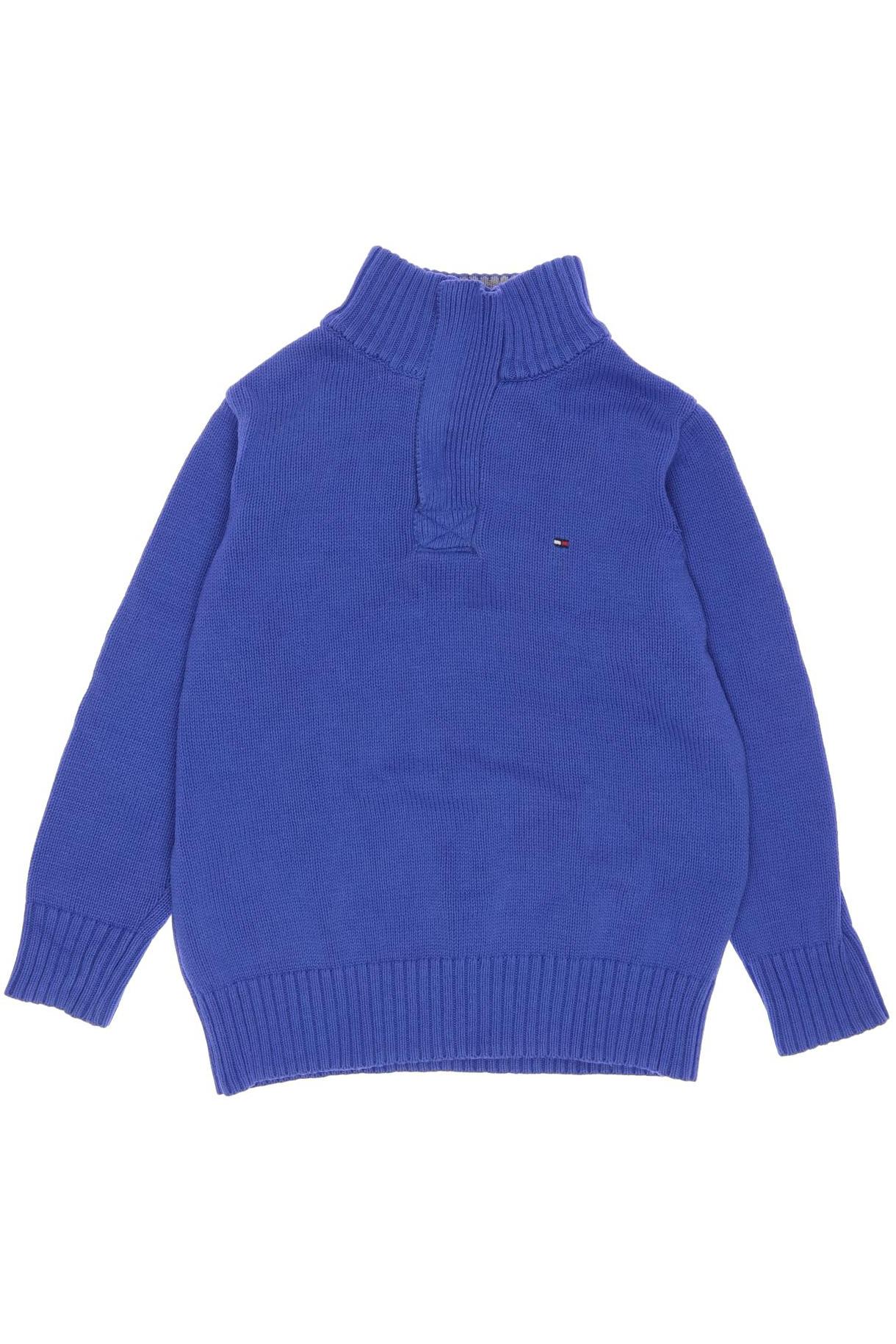

Tommy Hilfiger Herren Pullover, blau, Gr. 104