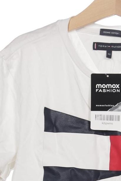 Thumbnail - Tommy Hilfiger Jungen T-Shirt, weiß, Gr. 152