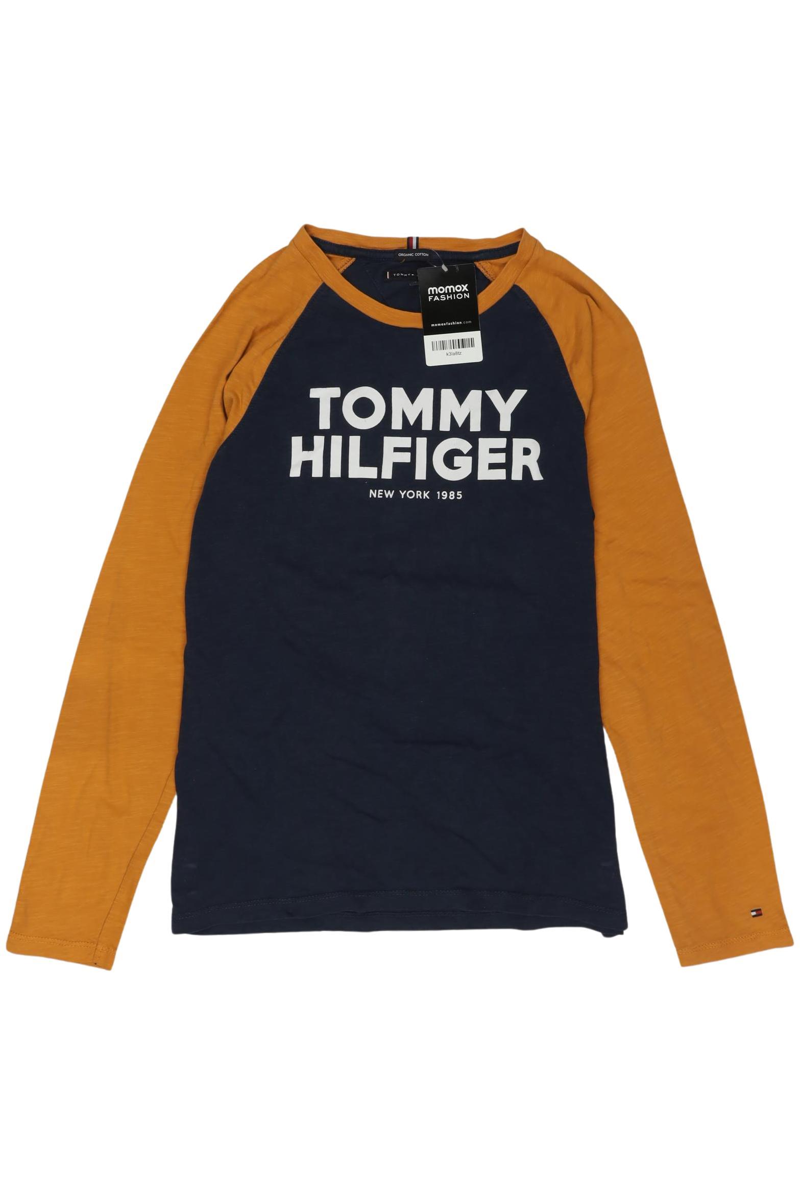 

Tommy Hilfiger Jungen Langarmshirt, mehrfarbig, Gr. 164