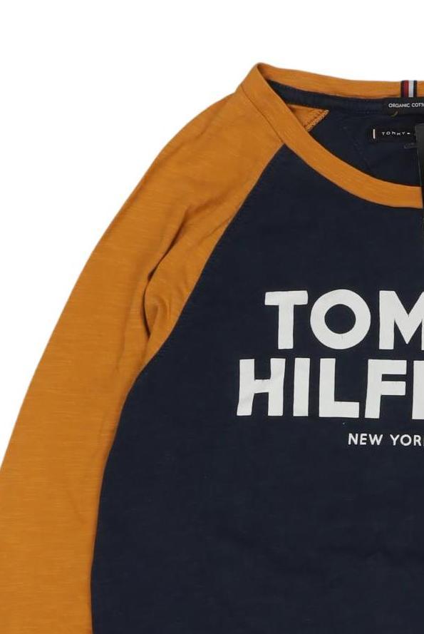 Thumbnail - Tommy Hilfiger Jungen Langarmshirt, mehrfarbig, Gr. 164