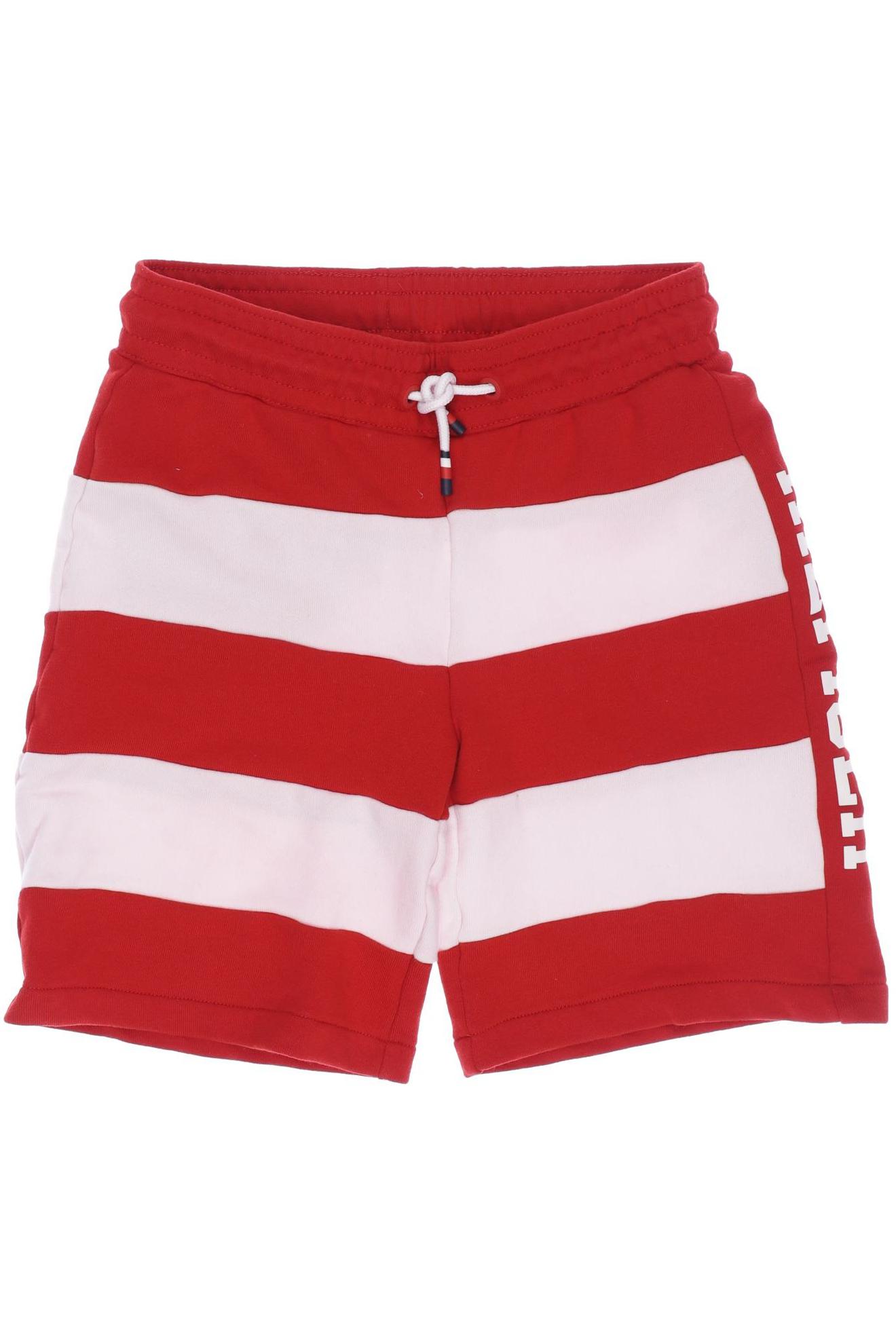 

Tommy Hilfiger Herren Shorts, rot, Gr. 140
