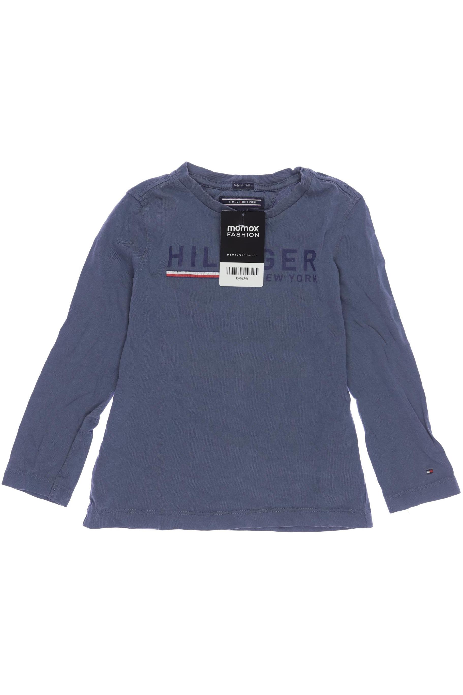 

Tommy Hilfiger Jungen Langarmshirt, blau