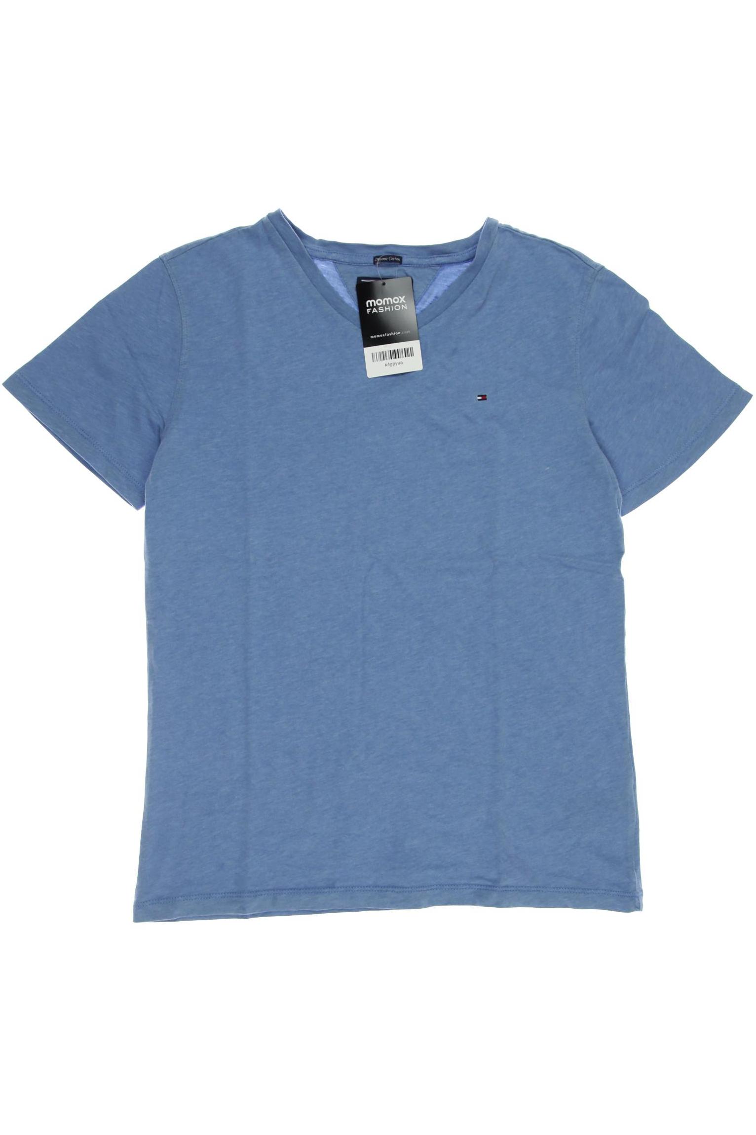 

Tommy Hilfiger Herren T-Shirt, blau, Gr. 164