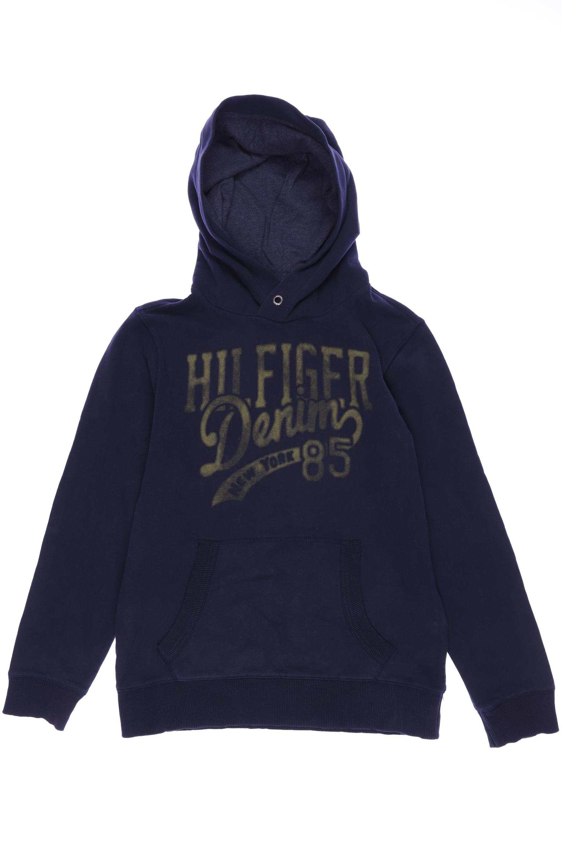 

Tommy Hilfiger Herren Hoodies & Sweater, marineblau, Gr. 164