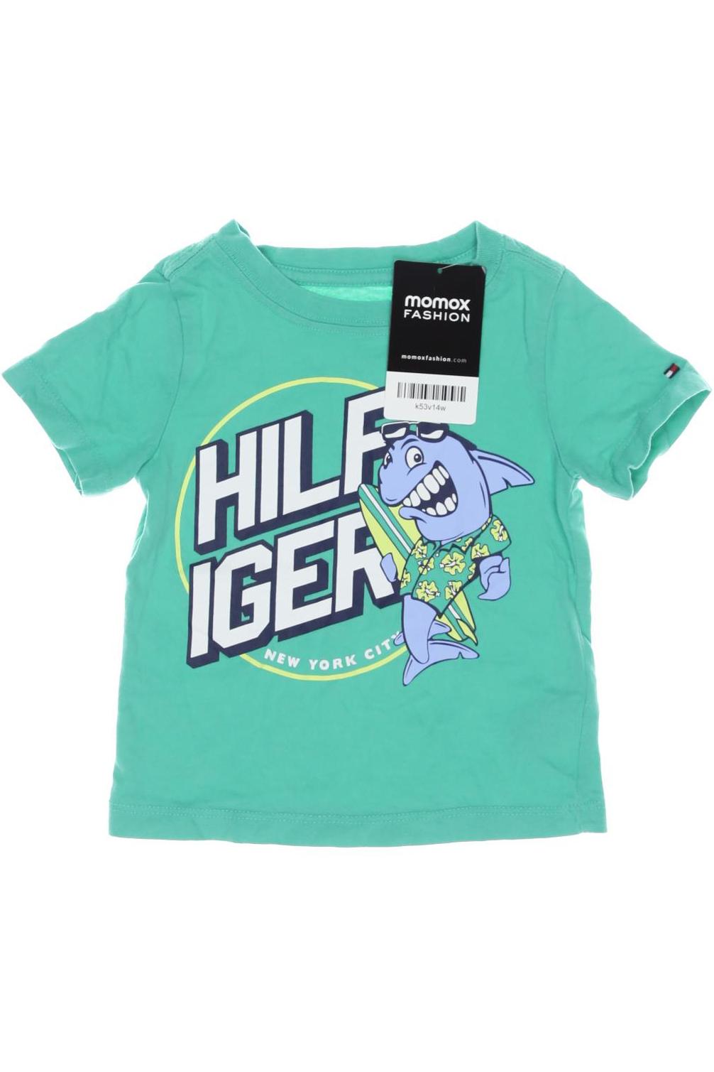 

Tommy Hilfiger Herren T-Shirt, grün, Gr. 80