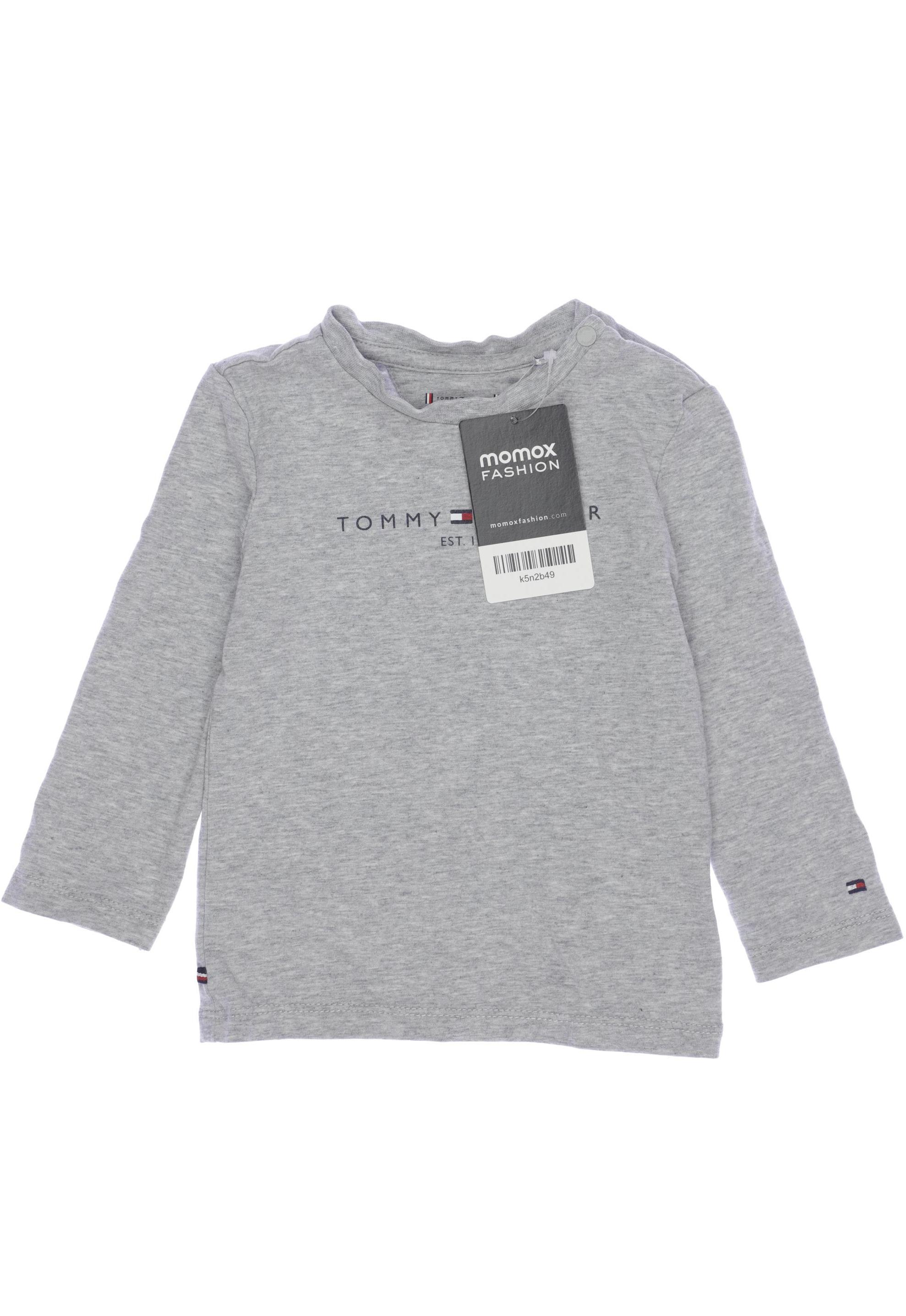 

Tommy Hilfiger Herren Langarmshirt, grau, Gr. 74