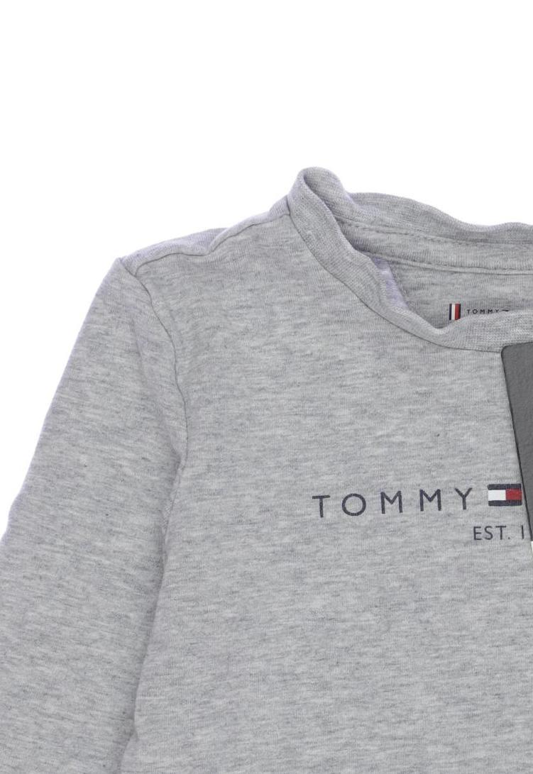 Thumbnail - Tommy Hilfiger Jungen Langarmshirt, grau, Gr. 74