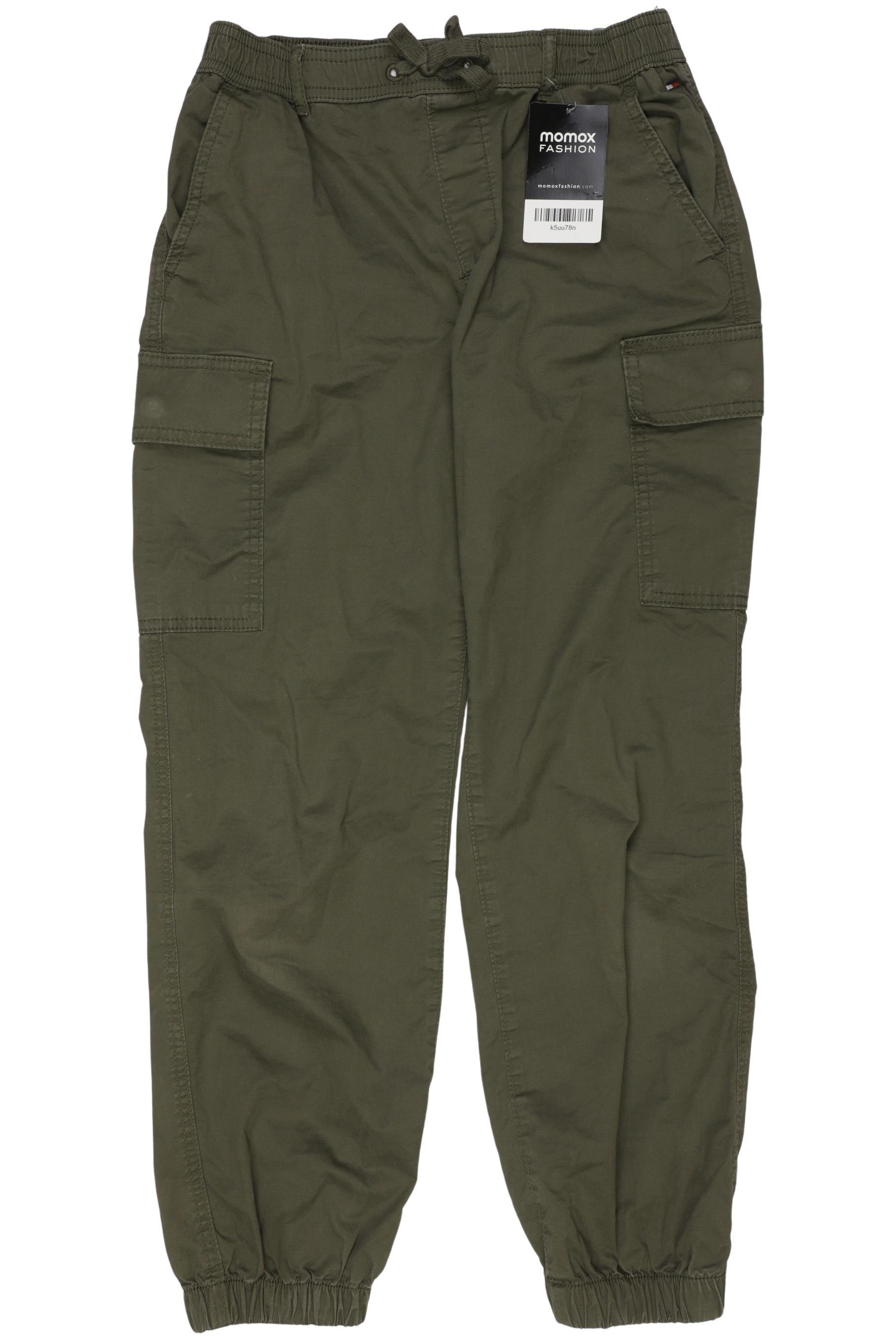 

Tommy Hilfiger Jungen Jeans, grün, Gr. 12