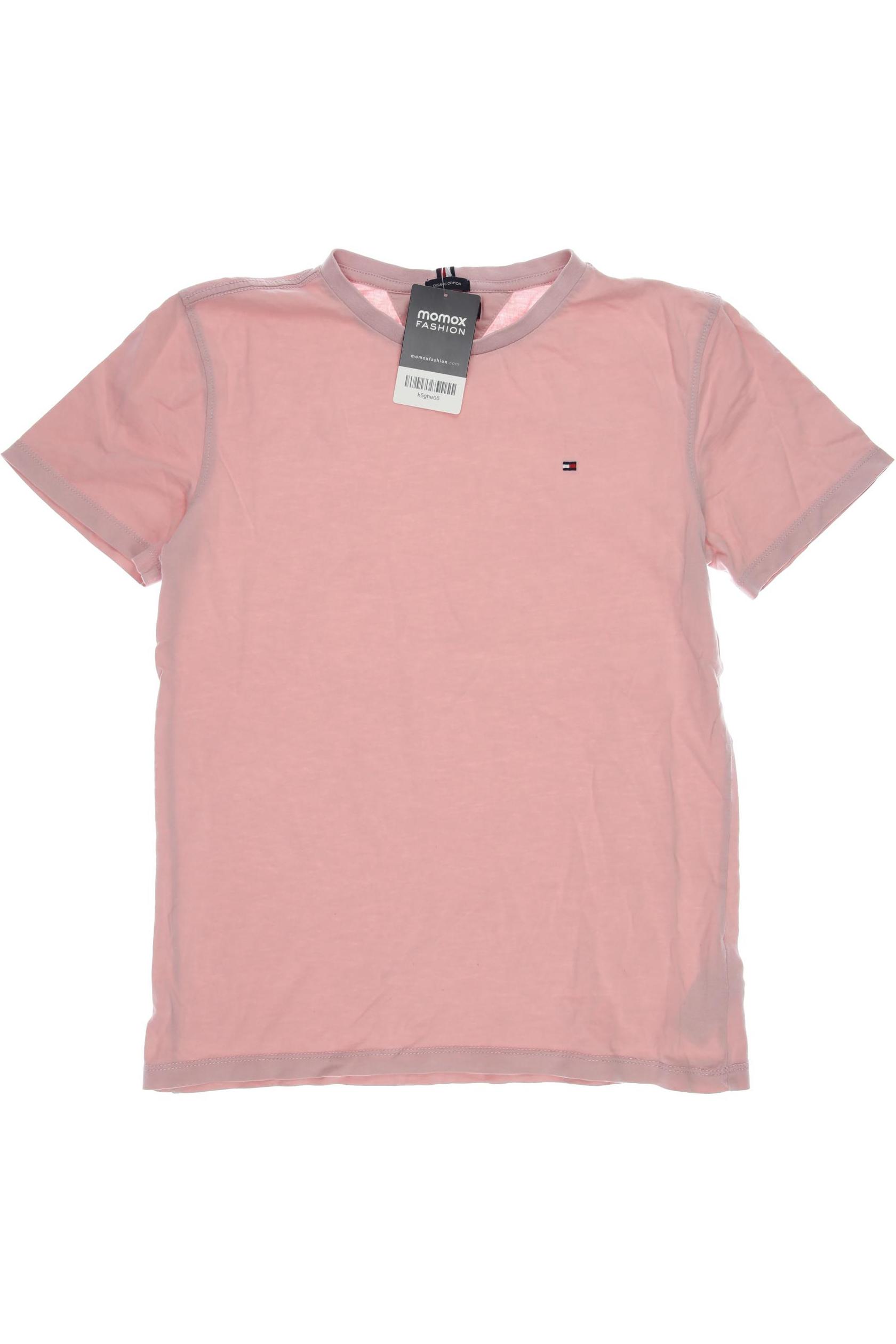 

Tommy Hilfiger Herren T-Shirt, pink, Gr. 164