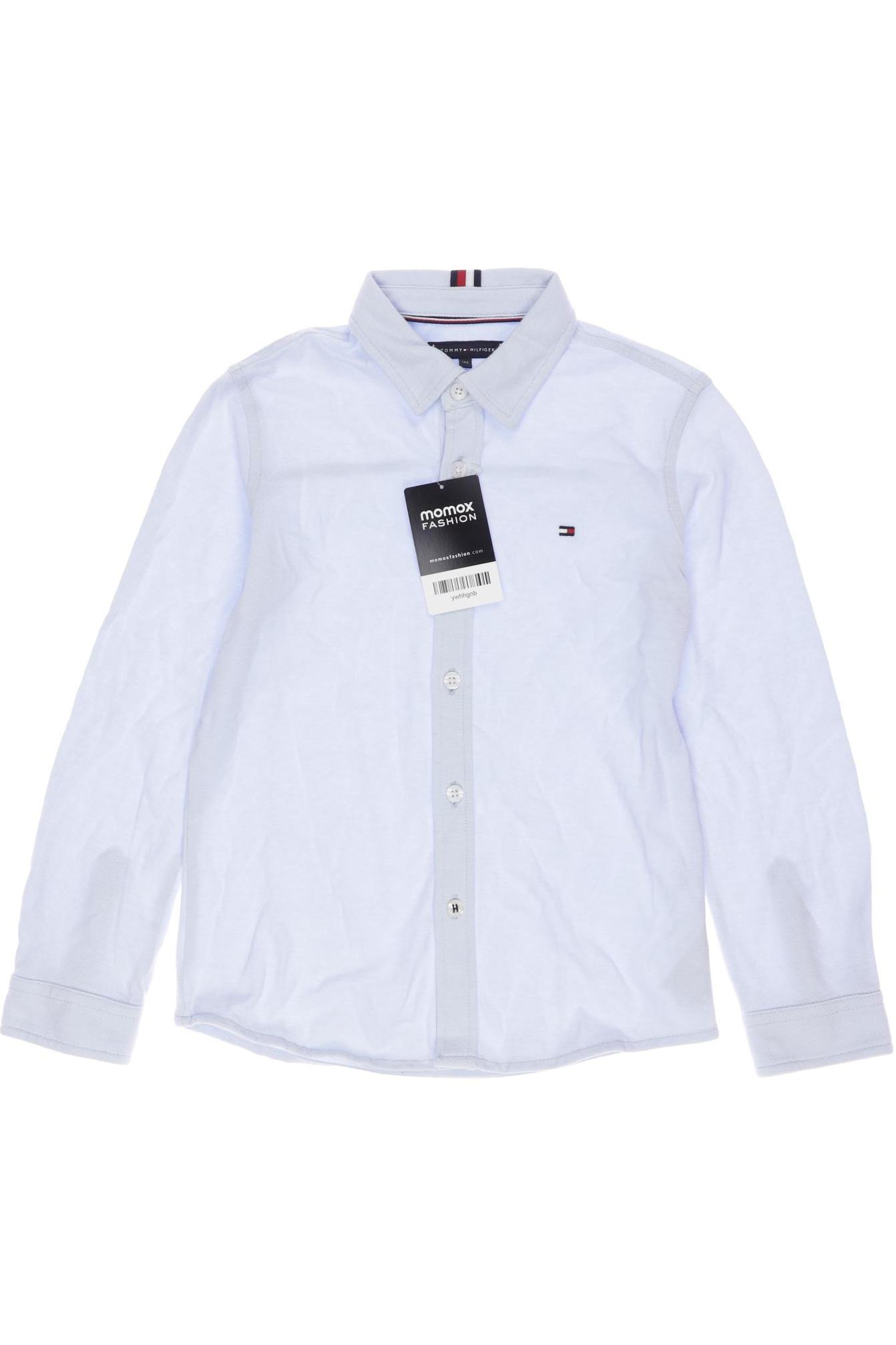 

Tommy Hilfiger Herren Poloshirt, hellblau, Gr. 122