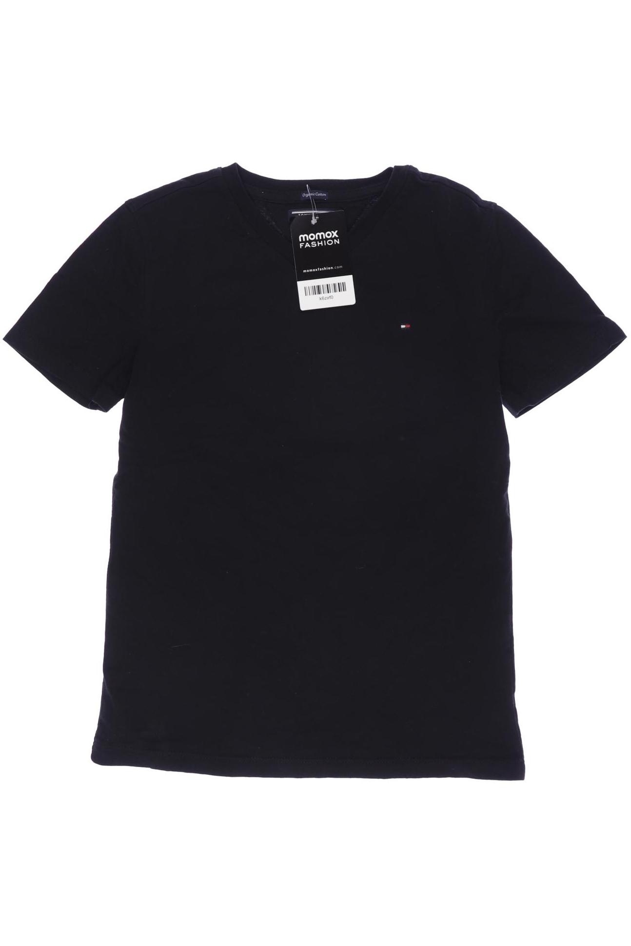 

Tommy Hilfiger Herren T-Shirt, schwarz, Gr. 140