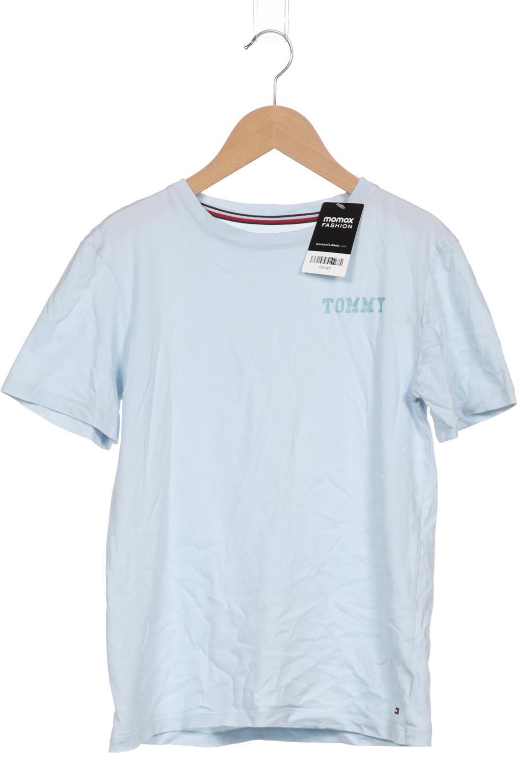 

Tommy Hilfiger Herren T-Shirt, hellblau, Gr. 164