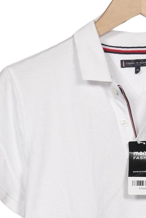 Thumbnail - Tommy Hilfiger Herren Poloshirt, weiß, Gr. 176