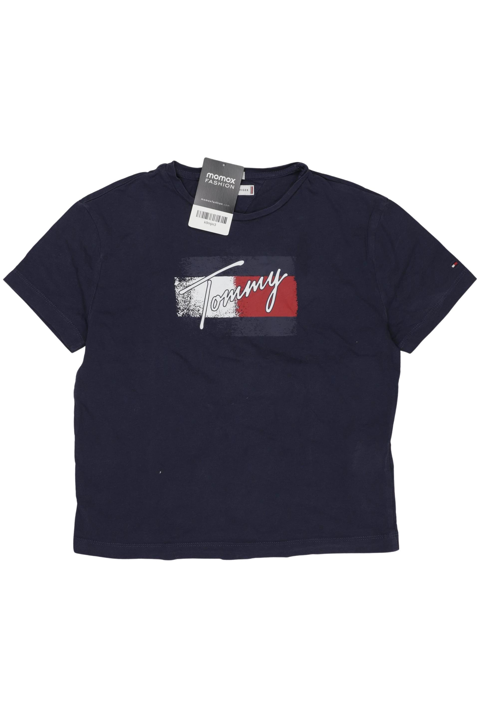

Tommy Hilfiger Herren T-Shirt, marineblau, Gr. 140