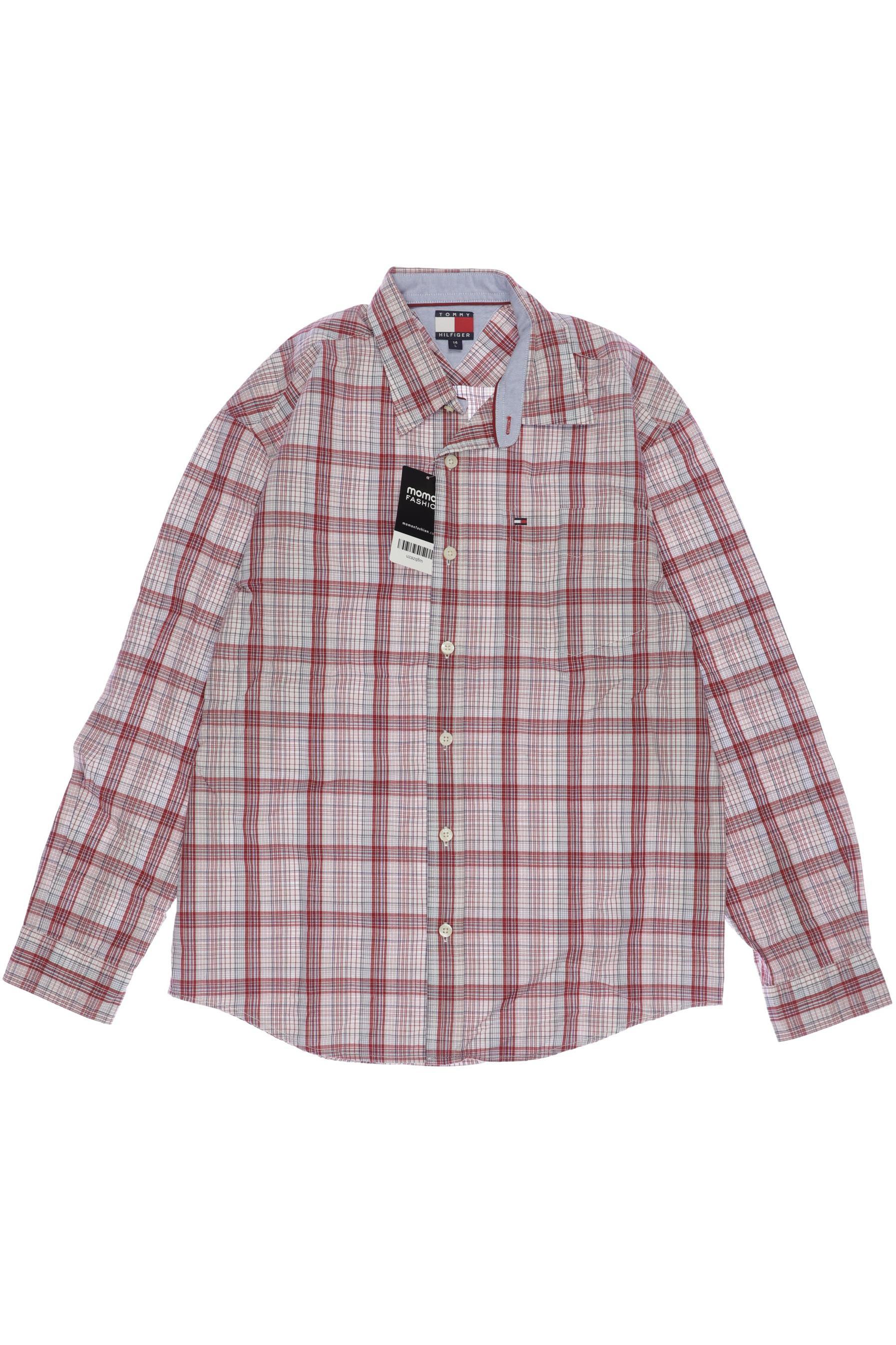 

Tommy Hilfiger Herren Hemd, pink, Gr. 158