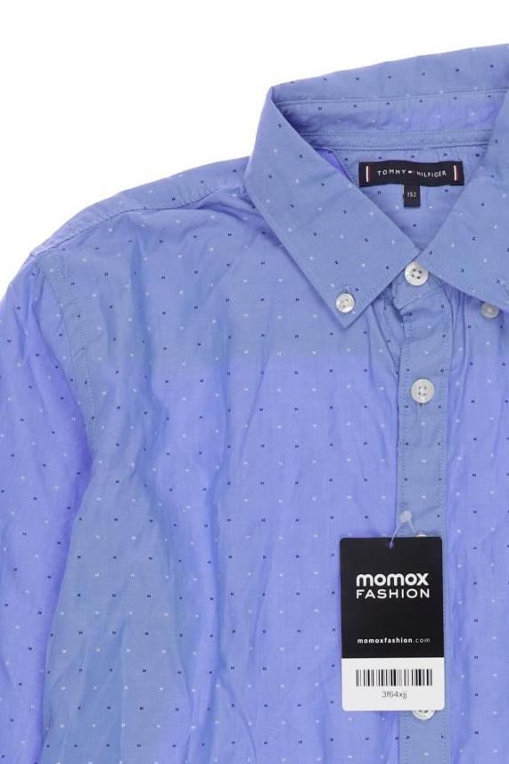Thumbnail - Tommy Hilfiger Herren Hemd, blau, Gr. 152