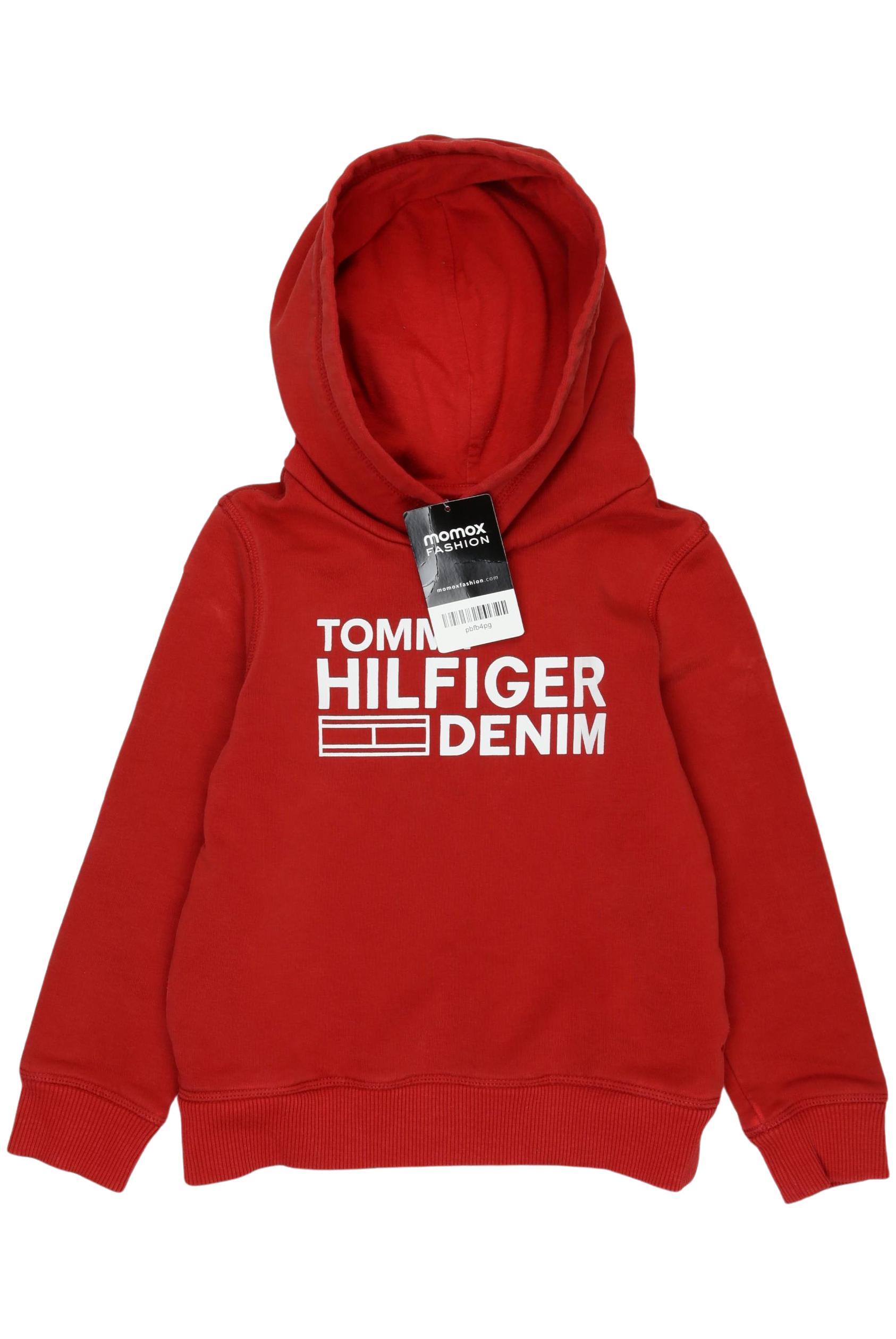 

Tommy Hilfiger Jungen Hoodies & Sweater, blau, Gr. 110