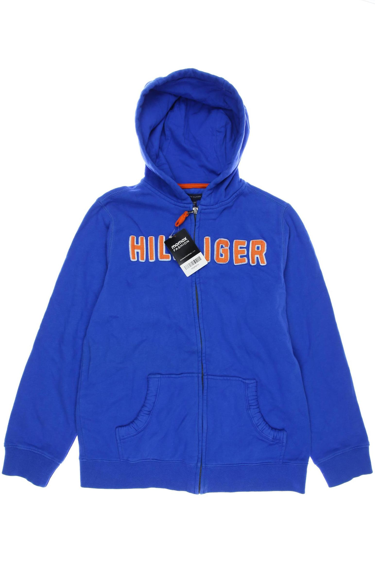 

Tommy Hilfiger Herren Hoodies & Sweater, blau, Gr. 170