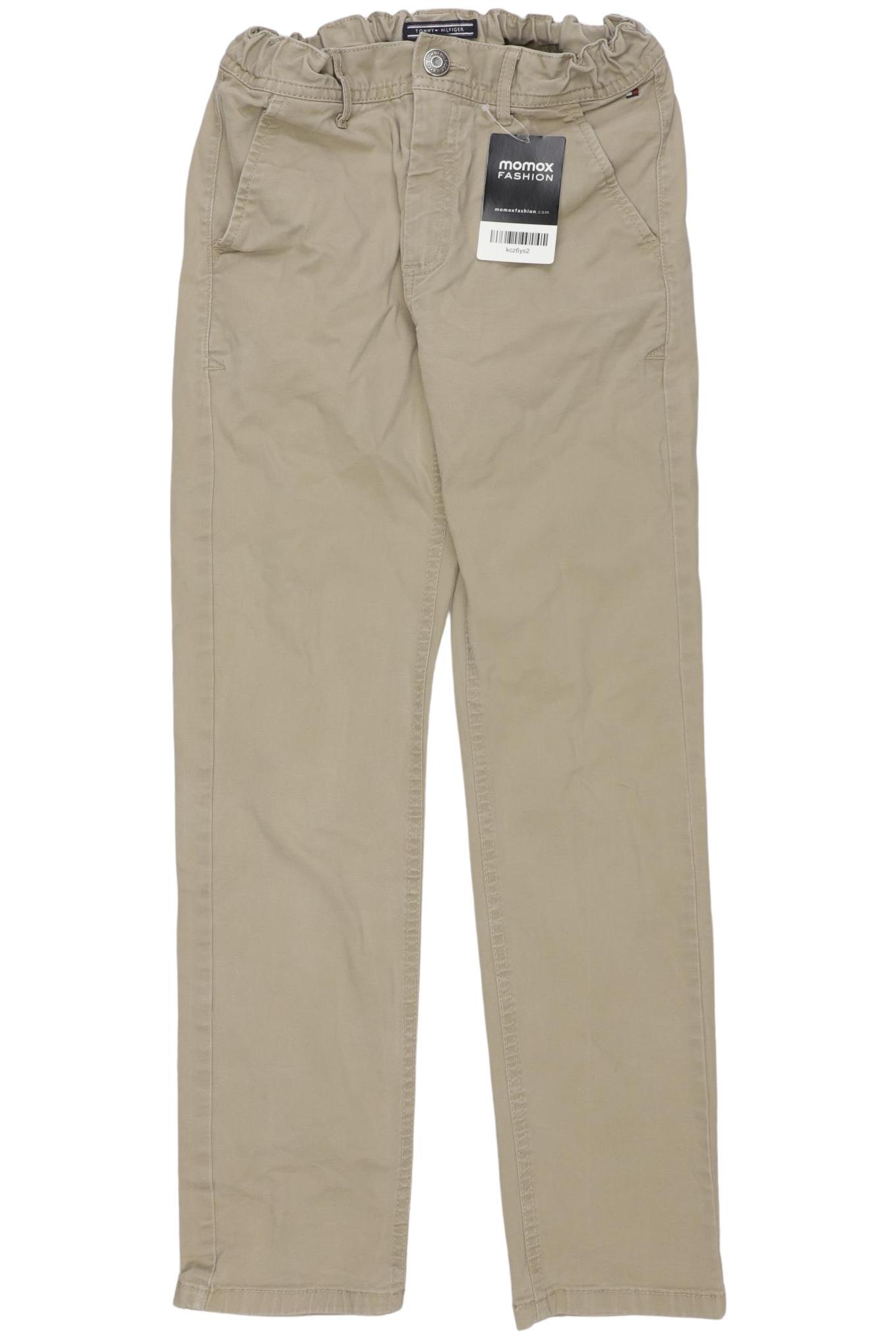 

Tommy Hilfiger Jungen Stoffhose, beige, Gr. 152