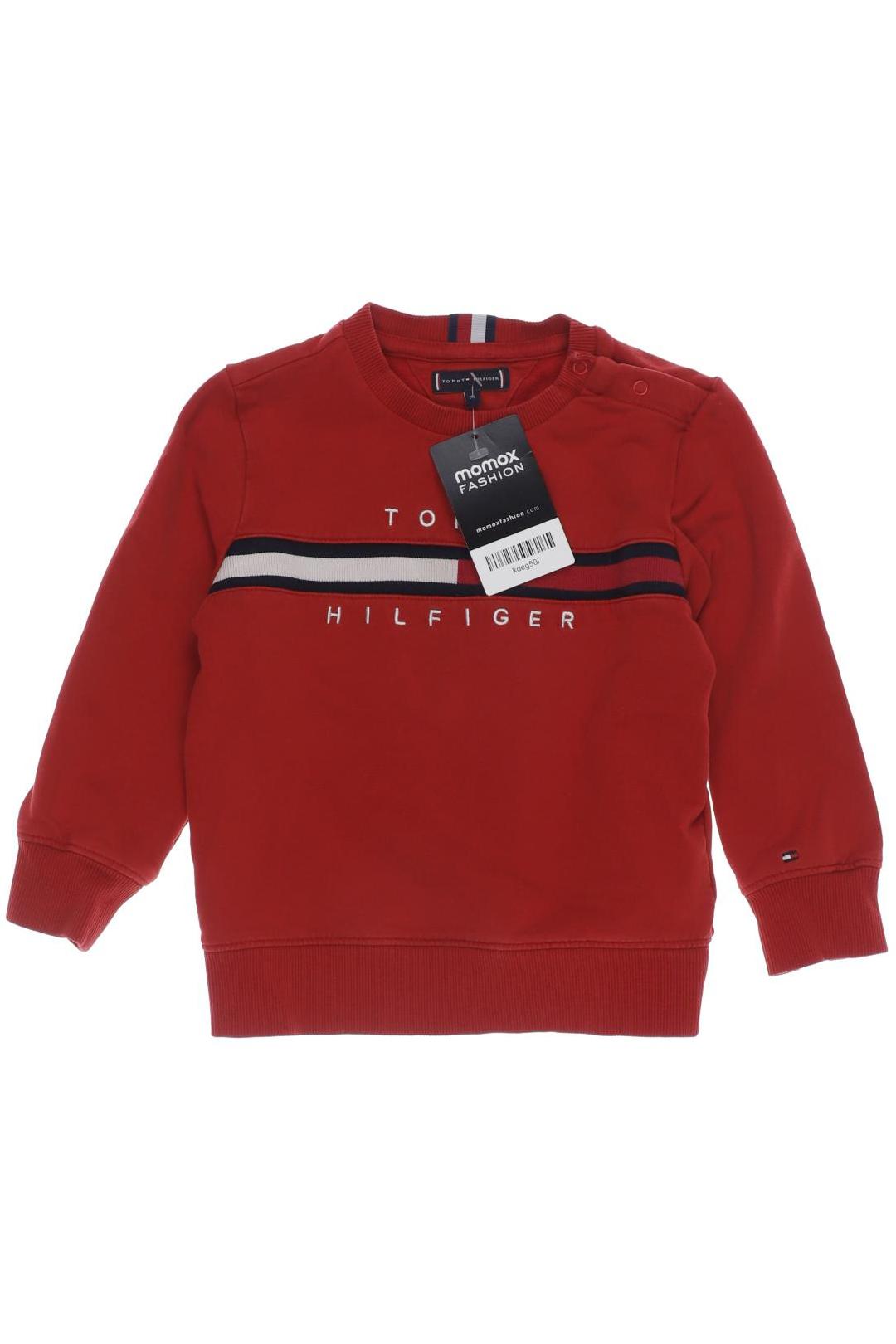 

Tommy Hilfiger Herren Hoodies & Sweater, rot, Gr. 92
