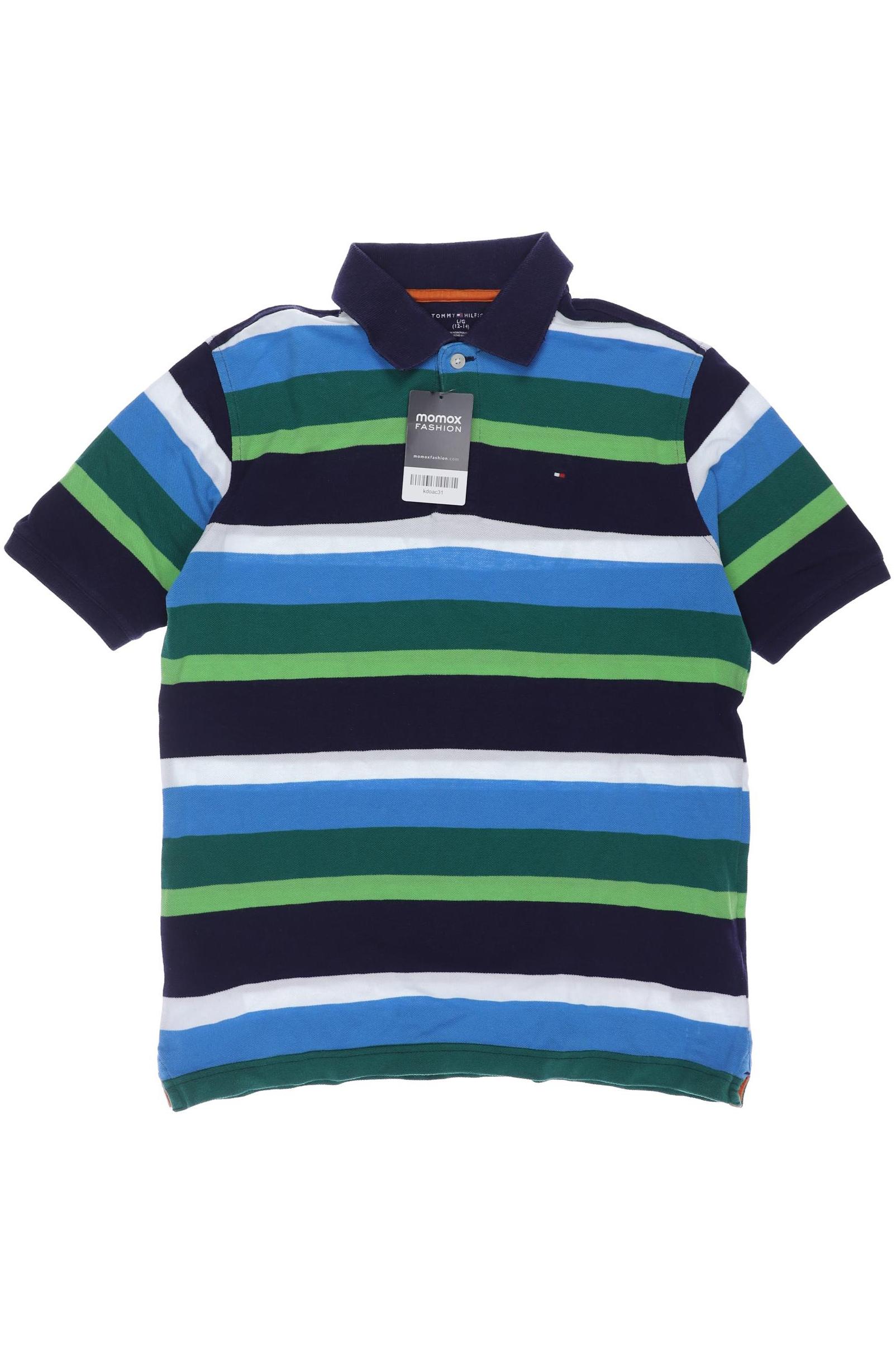 

Tommy Hilfiger Jungen Poloshirt, mehrfarbig