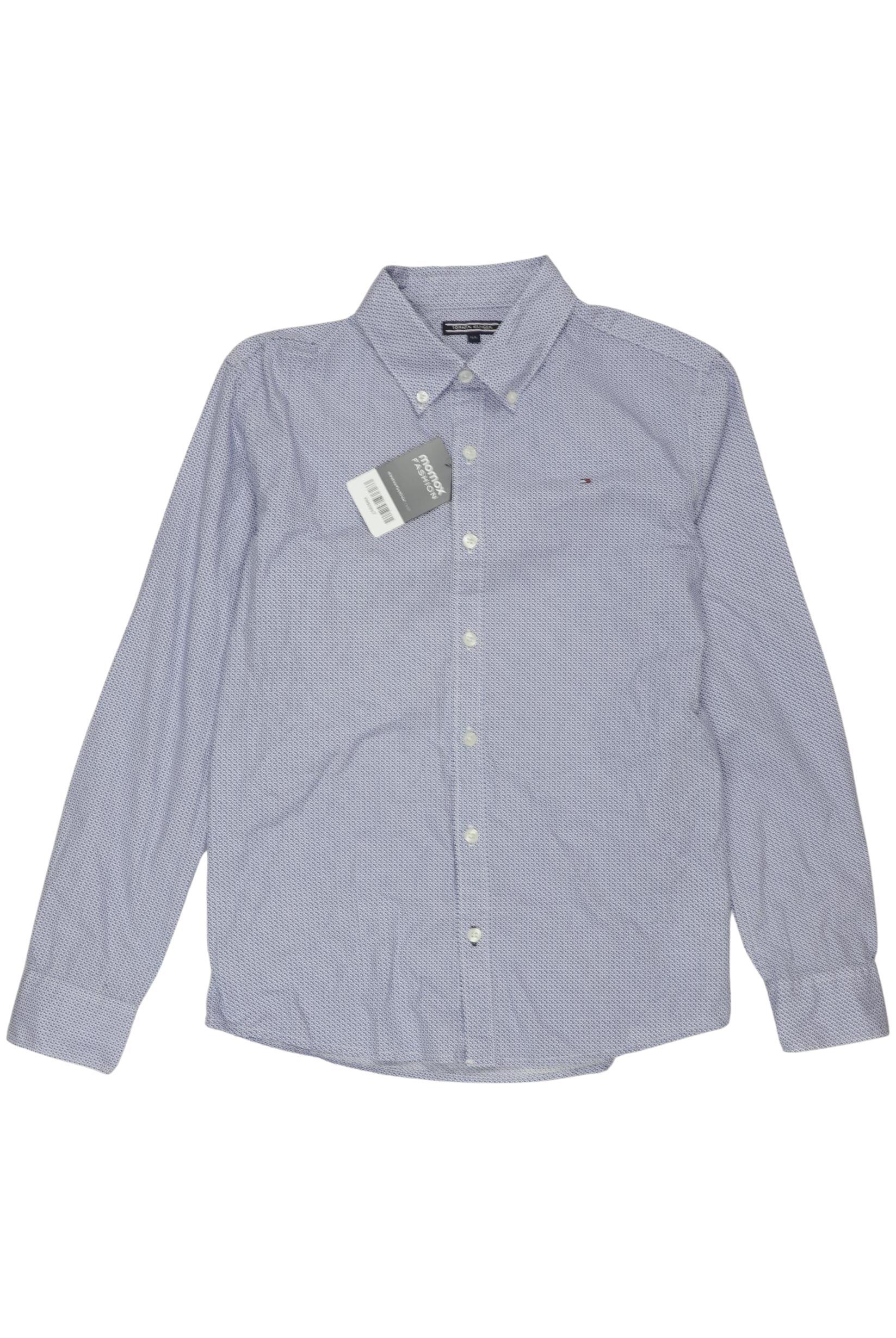 

Tommy Hilfiger Herren Hemd, blau, Gr. 164