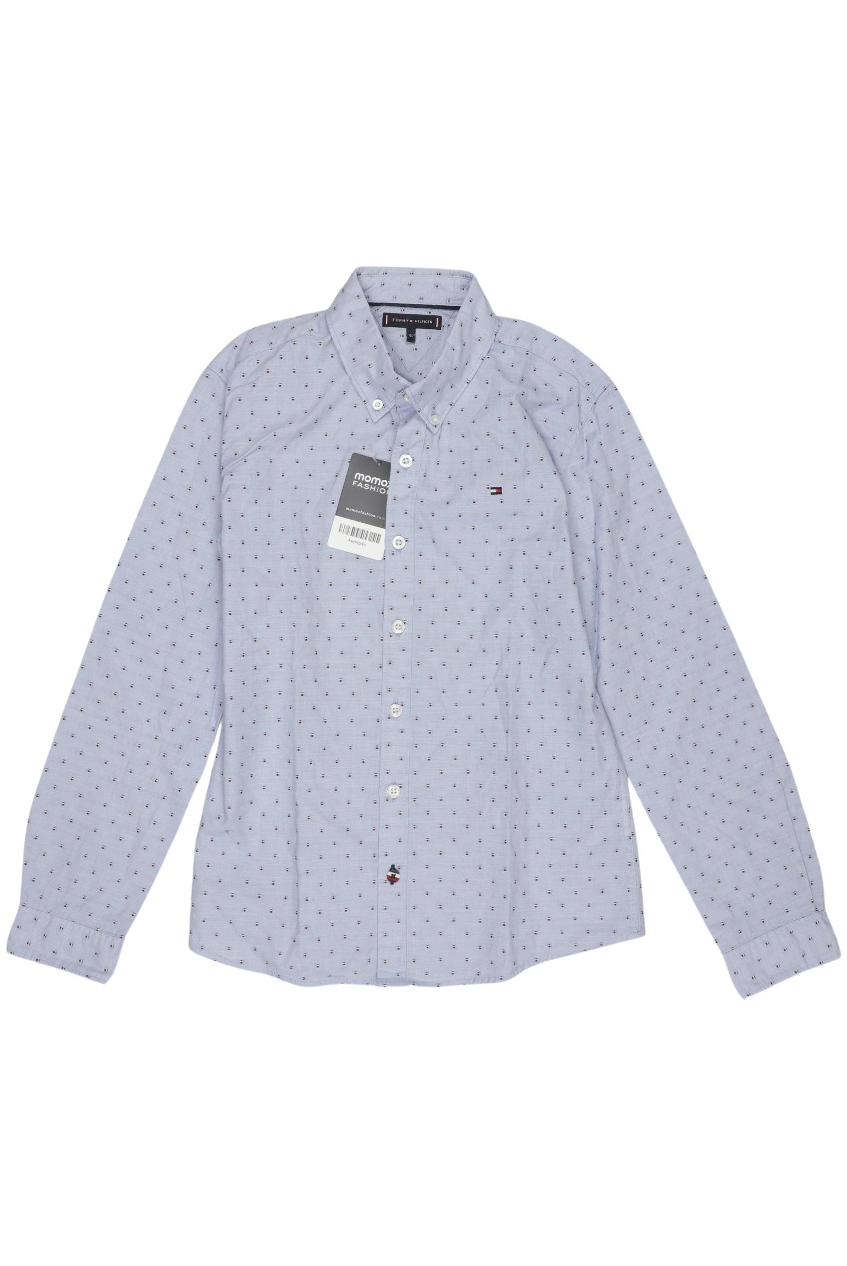 

Tommy Hilfiger Herren Hemd, hellblau, Gr. 152