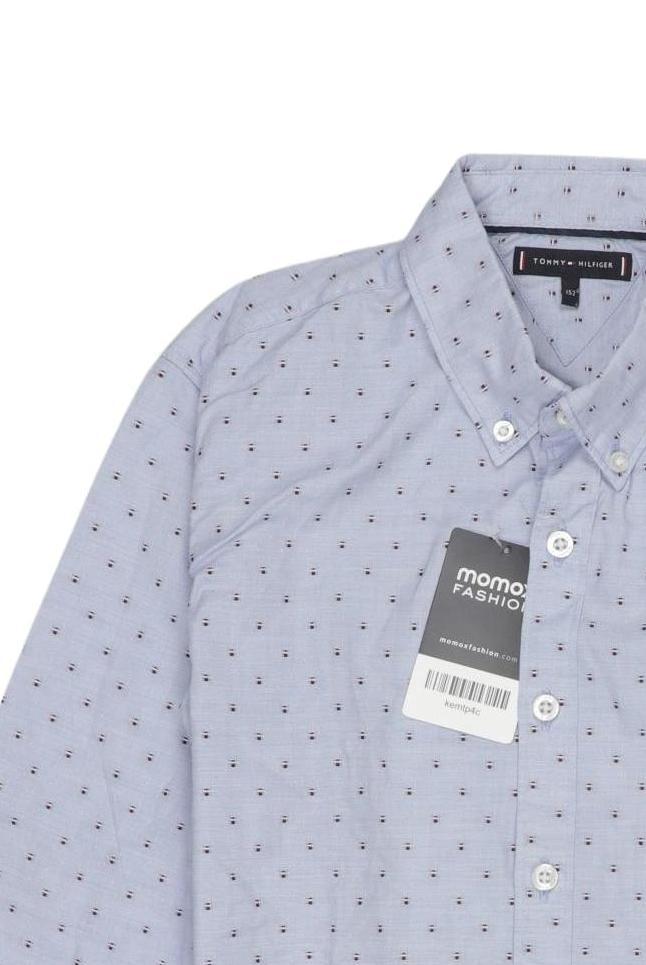 Thumbnail - Tommy Hilfiger Jungen Hemd, hellblau, Gr. 152