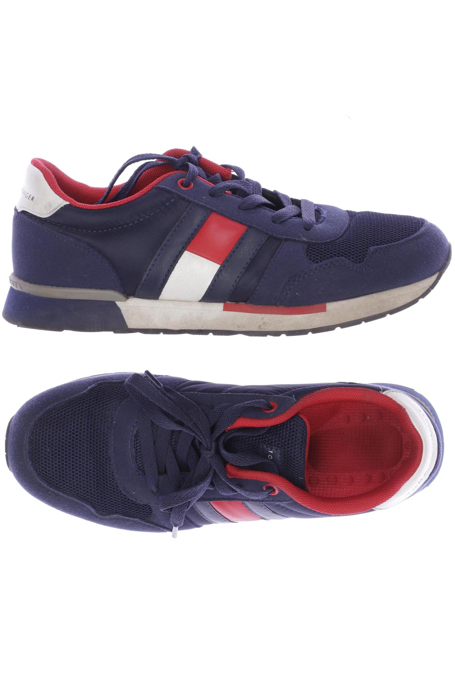 

Tommy Hilfiger Jungen Kinderschuhe, marineblau