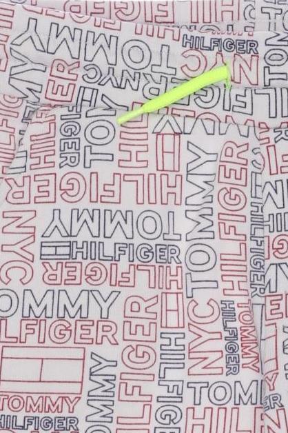 Thumbnail - Tommy Hilfiger Jungen Shorts, weiß, Gr. 128