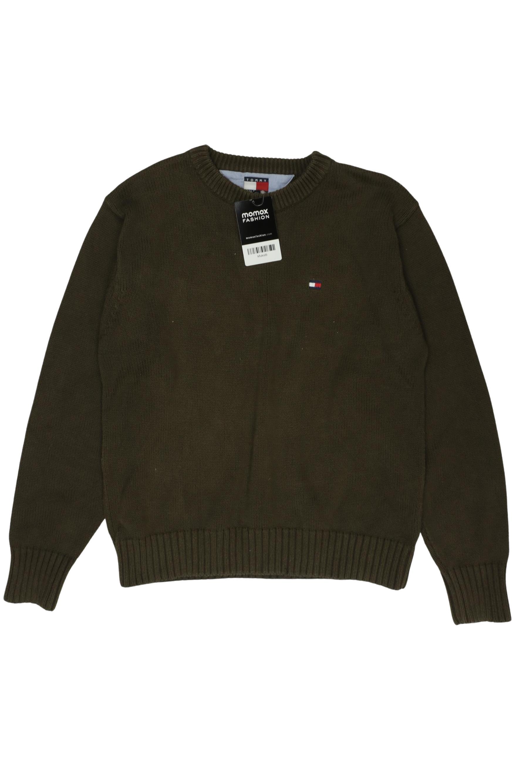 

Tommy Hilfiger Jungen Pullover, grün, Gr. 152