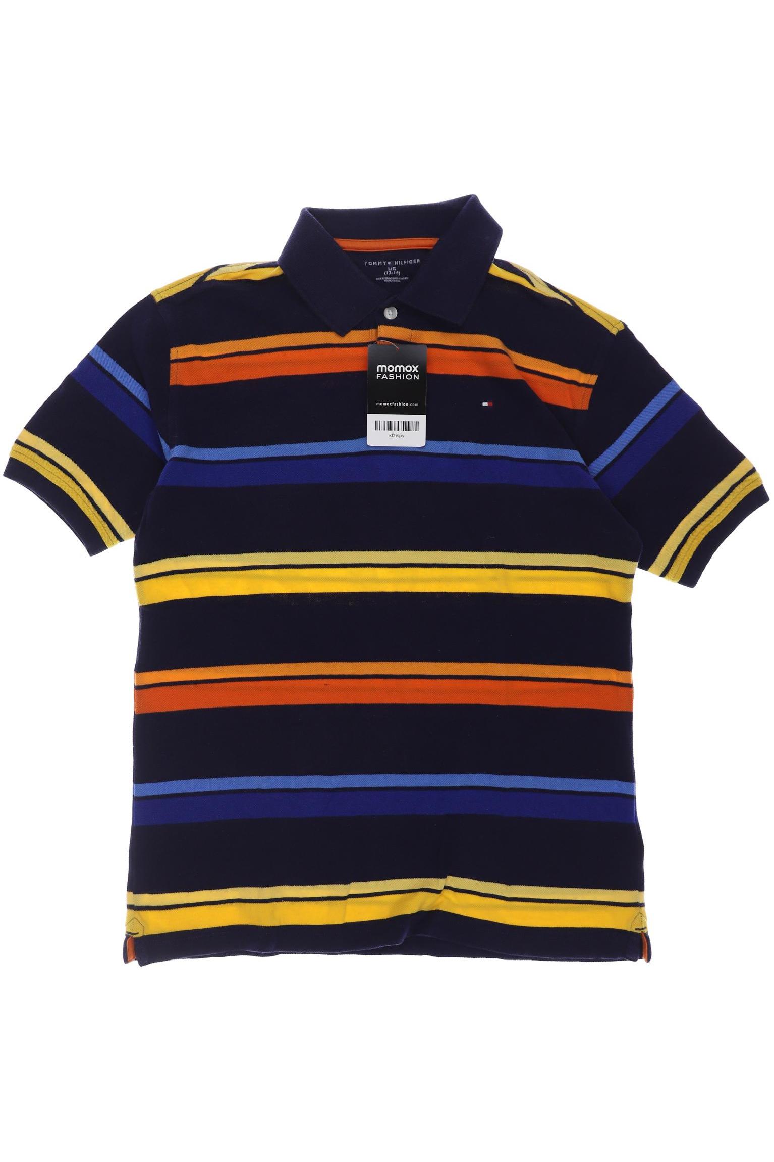 

Tommy Hilfiger Jungen Poloshirt, marineblau