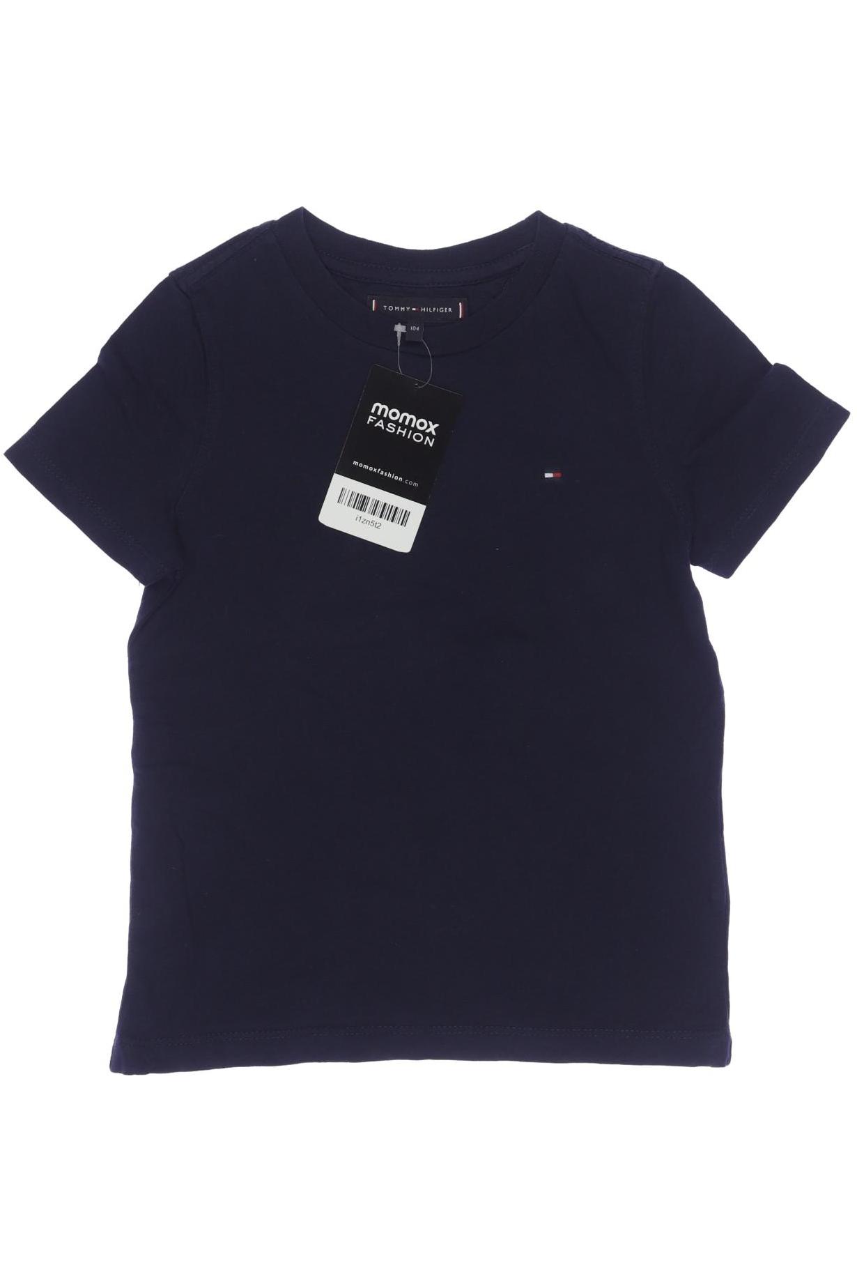 

Tommy Hilfiger Herren T-Shirt, marineblau, Gr. 104