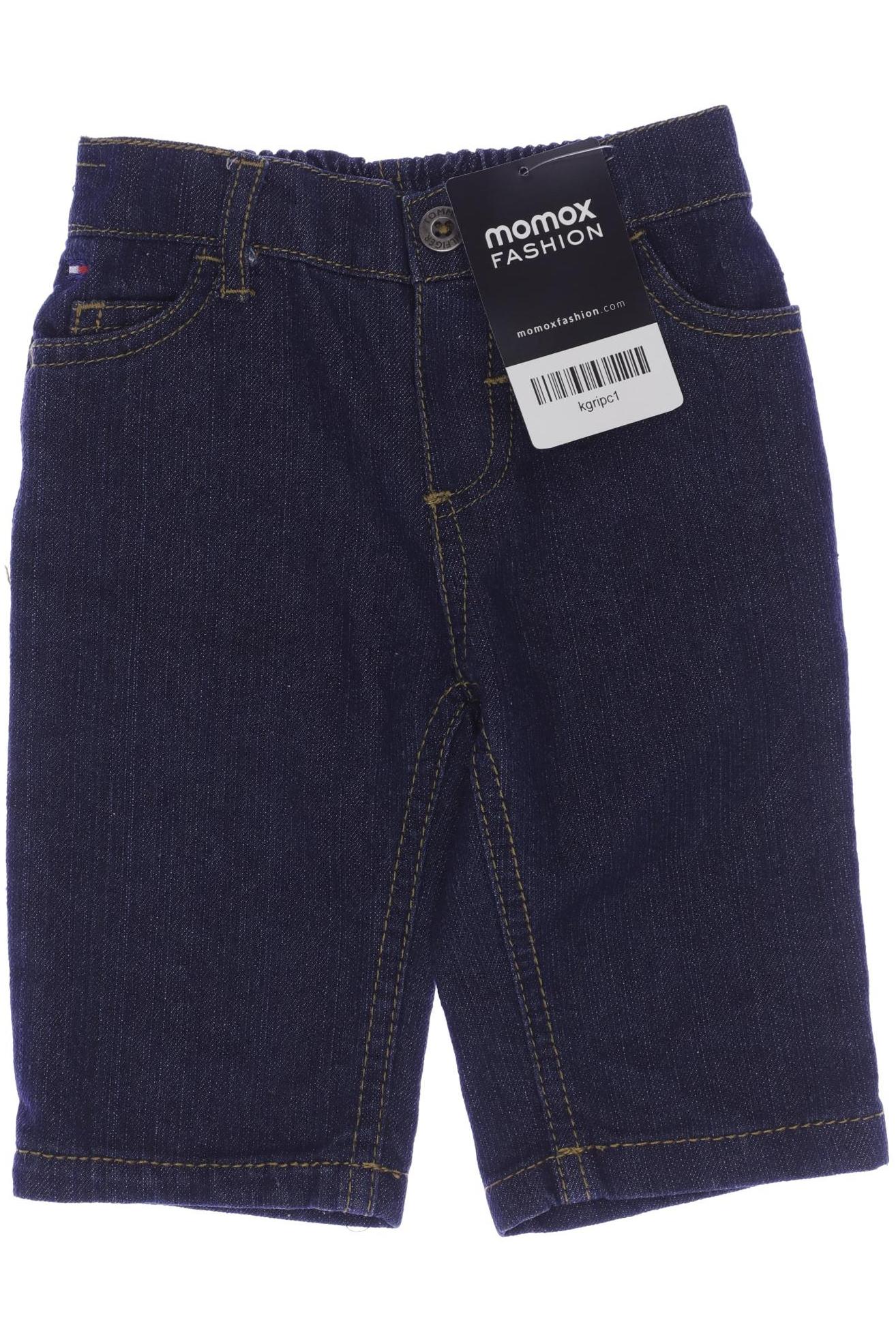 

Tommy Hilfiger Jungen Jeans, marineblau