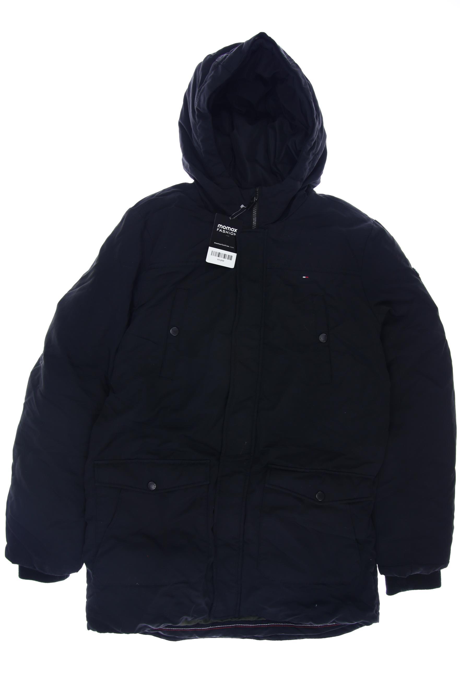 

Tommy Hilfiger Herren Jacke, schwarz, Gr. 176