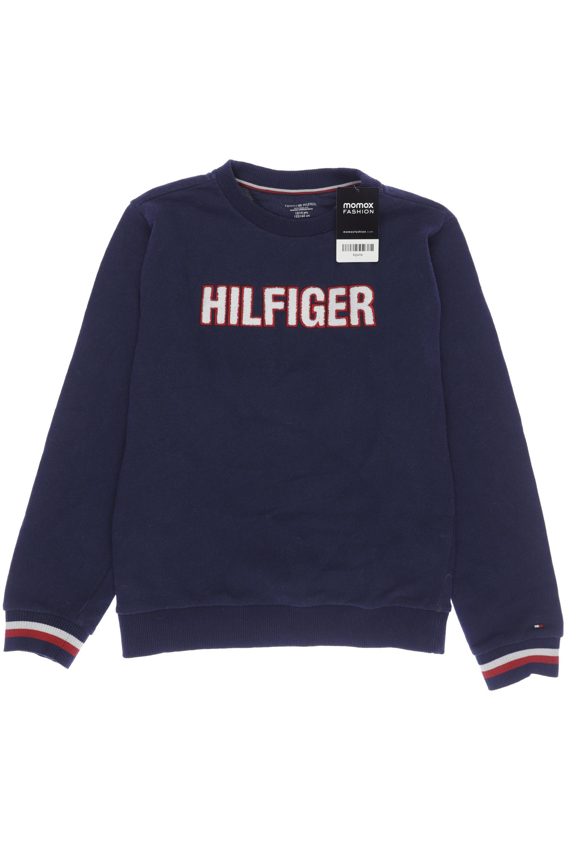 

Tommy Hilfiger Herren Hoodies & Sweater, marineblau, Gr. 152