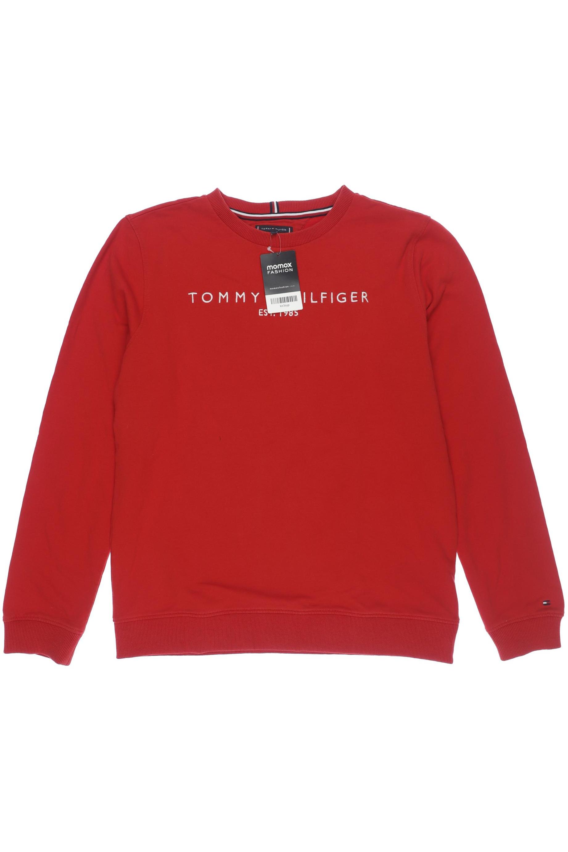 

Tommy Hilfiger Herren Hoodies & Sweater, rot, Gr. 176