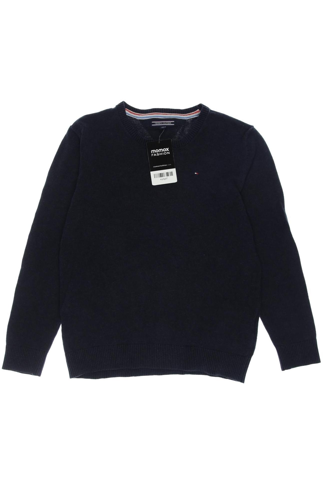 

Tommy Hilfiger Herren Pullover, marineblau, Gr. 152