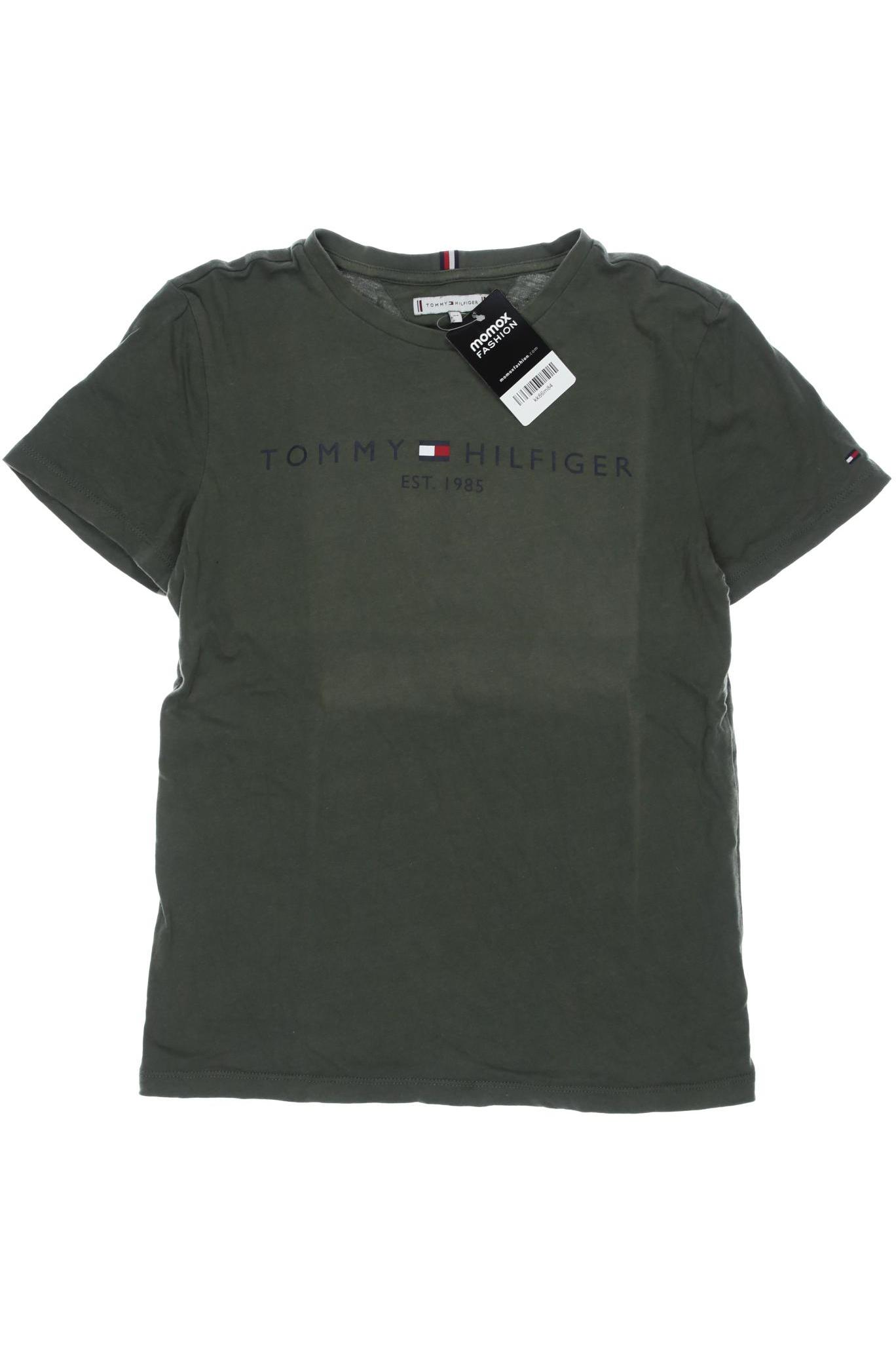 

Tommy Hilfiger Herren T-Shirt, grün, Gr. 164