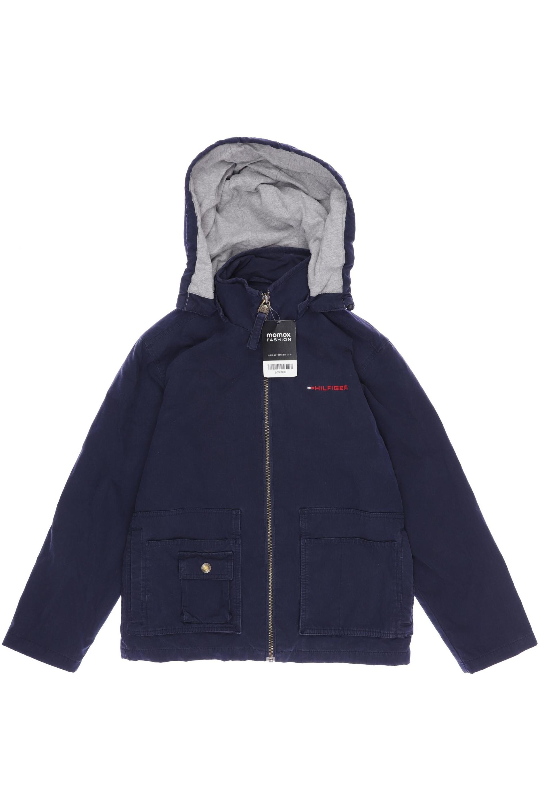 

Tommy Hilfiger Jungen Jacke, marineblau