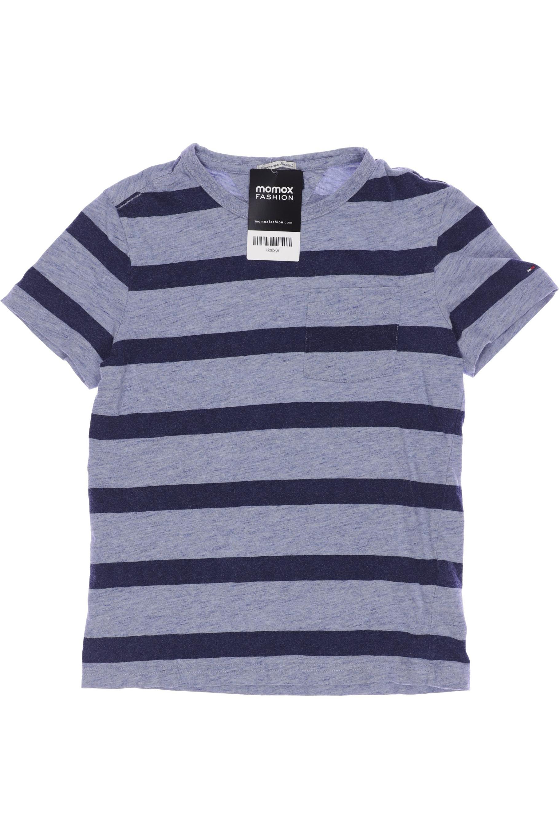 

Tommy Hilfiger Herren T-Shirt, blau, Gr. 140