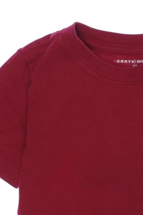 Thumbnail - Tommy Hilfiger Herren T-Shirt, rot, Gr. 104