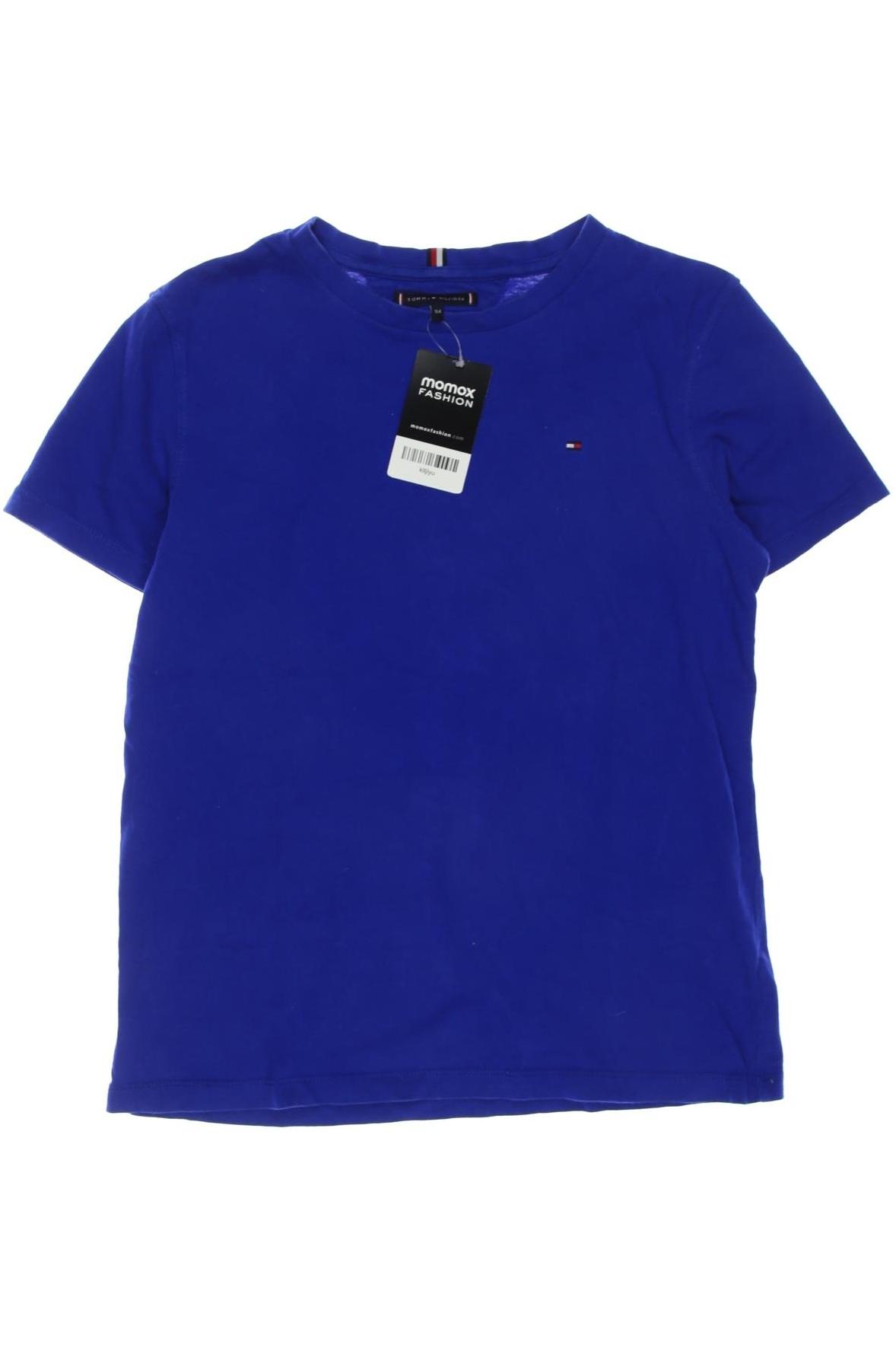 

Tommy Hilfiger Herren T-Shirt, blau, Gr. 164