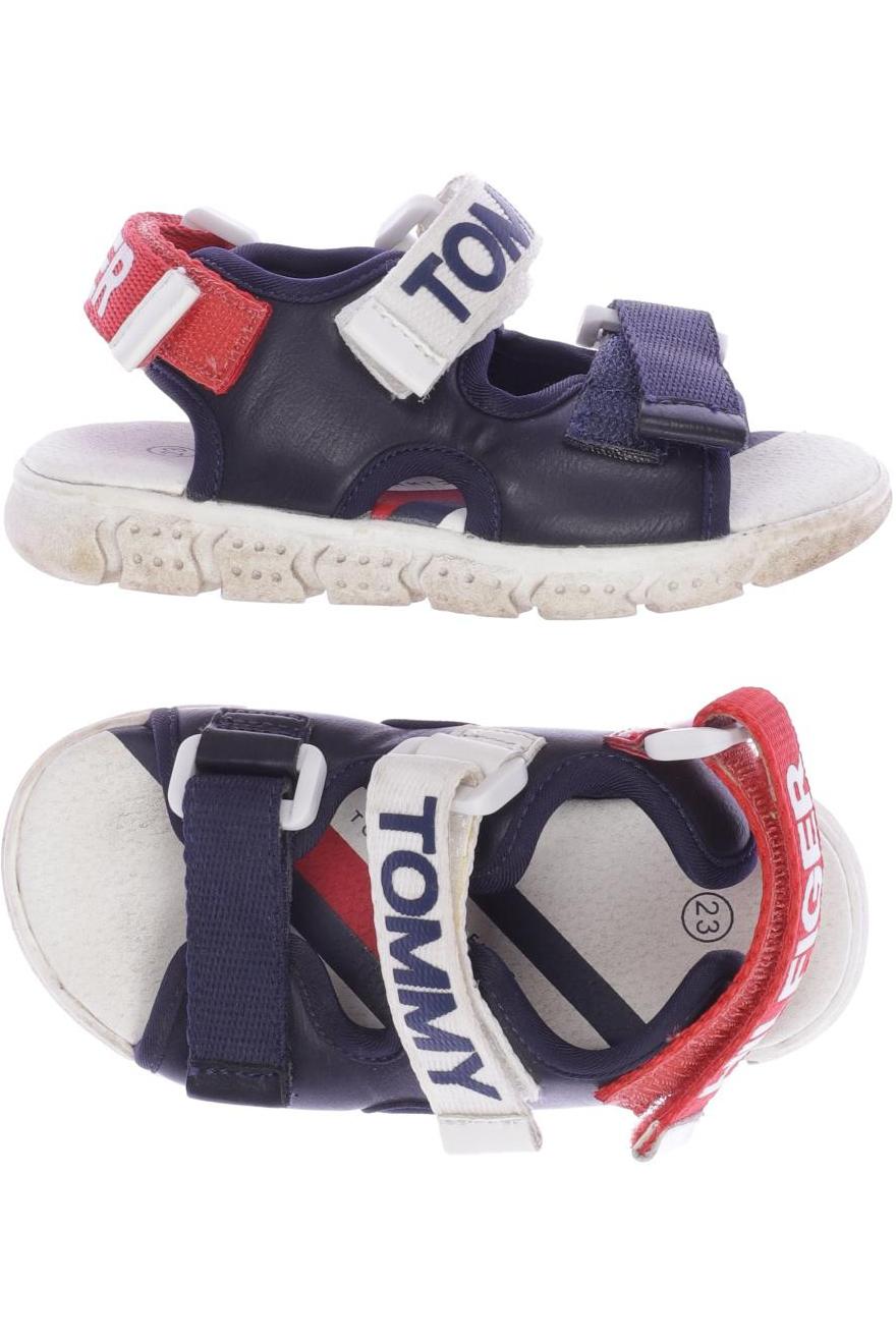 

Tommy Hilfiger Jungen Kinderschuhe, marineblau, Gr. 23
