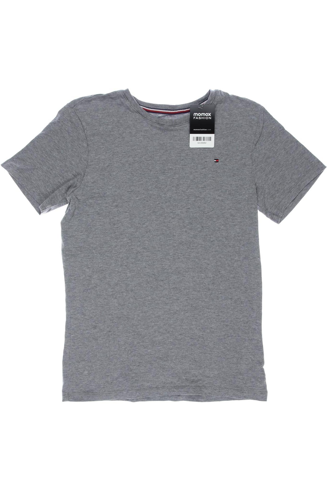 

Tommy Hilfiger Herren T-Shirt, grau, Gr. 164
