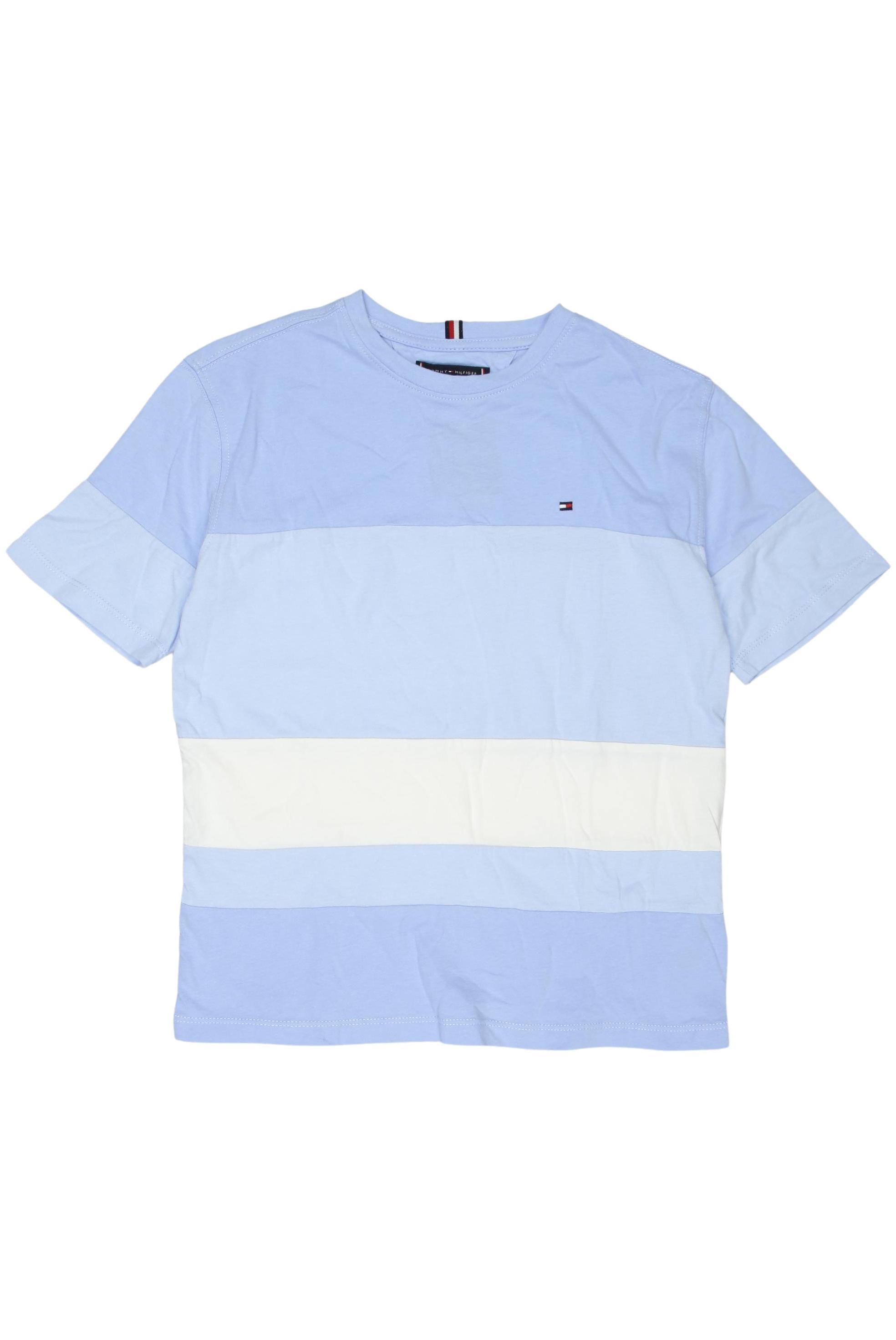 

Tommy Hilfiger Herren T-Shirt, hellblau, Gr. 140