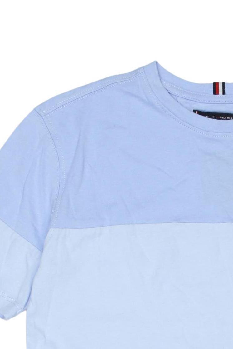 Thumbnail - Tommy Hilfiger Jungen T-Shirt, hellblau, Gr. 140