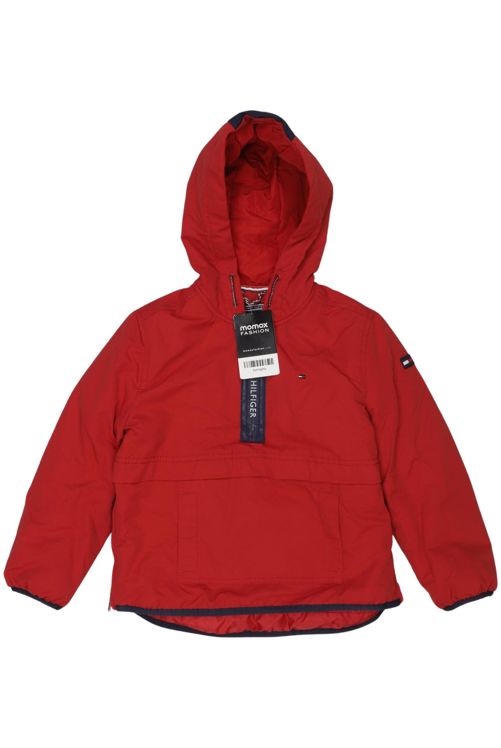 

Tommy Hilfiger Jungen Jacke, rot, Gr. 110