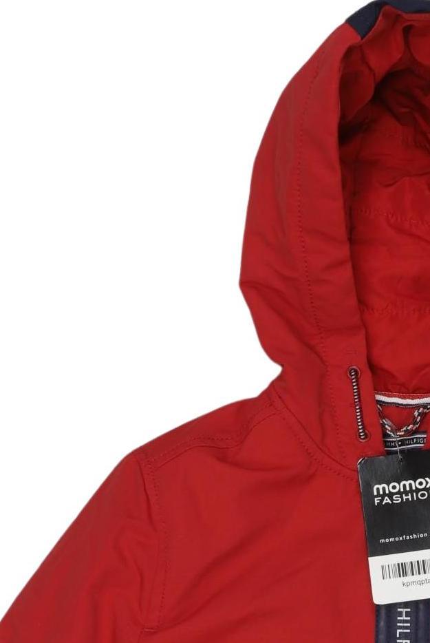 Thumbnail - Tommy Hilfiger Jungen Jacke, rot, Gr. 110